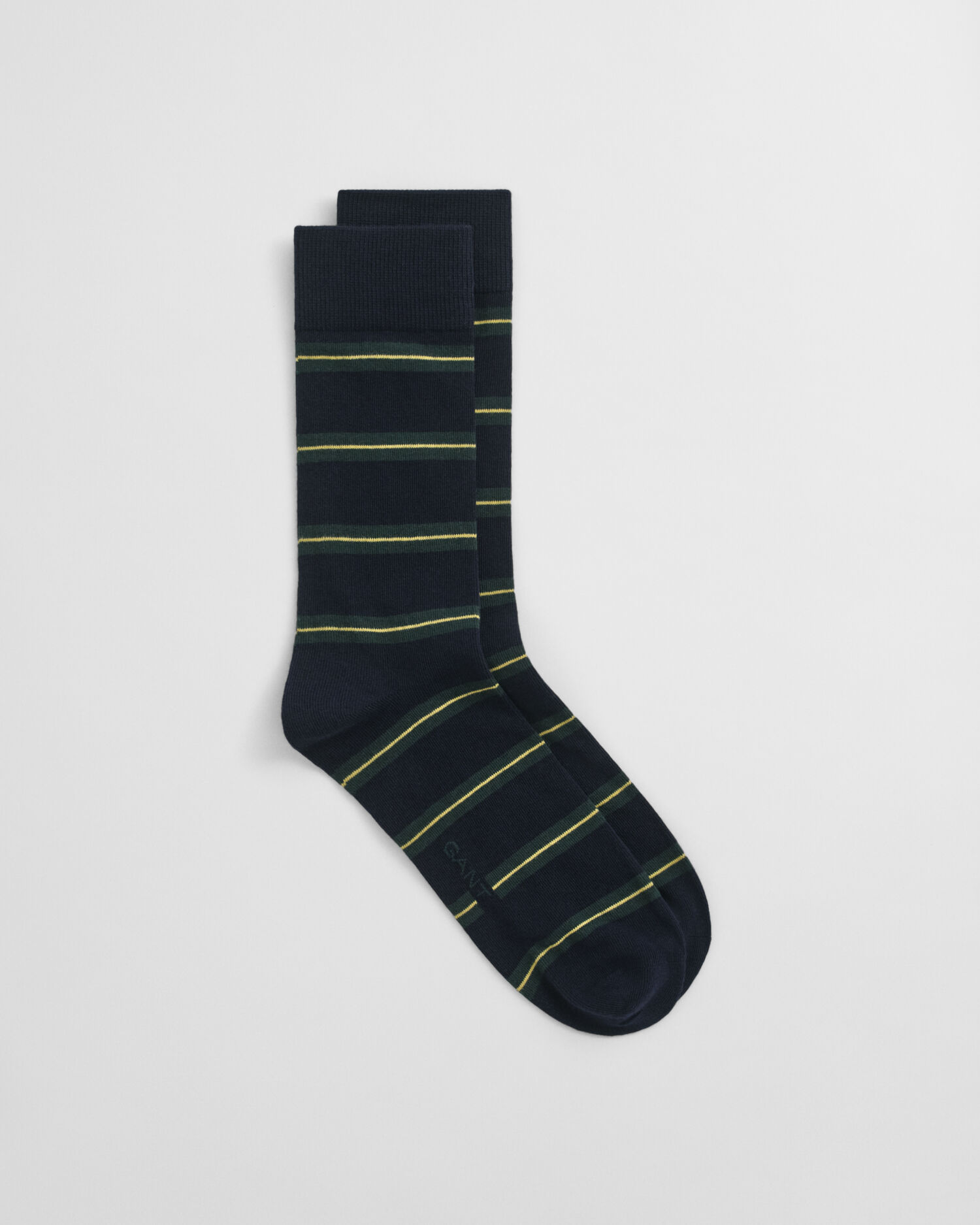 Collegiate Socken mit Streifen