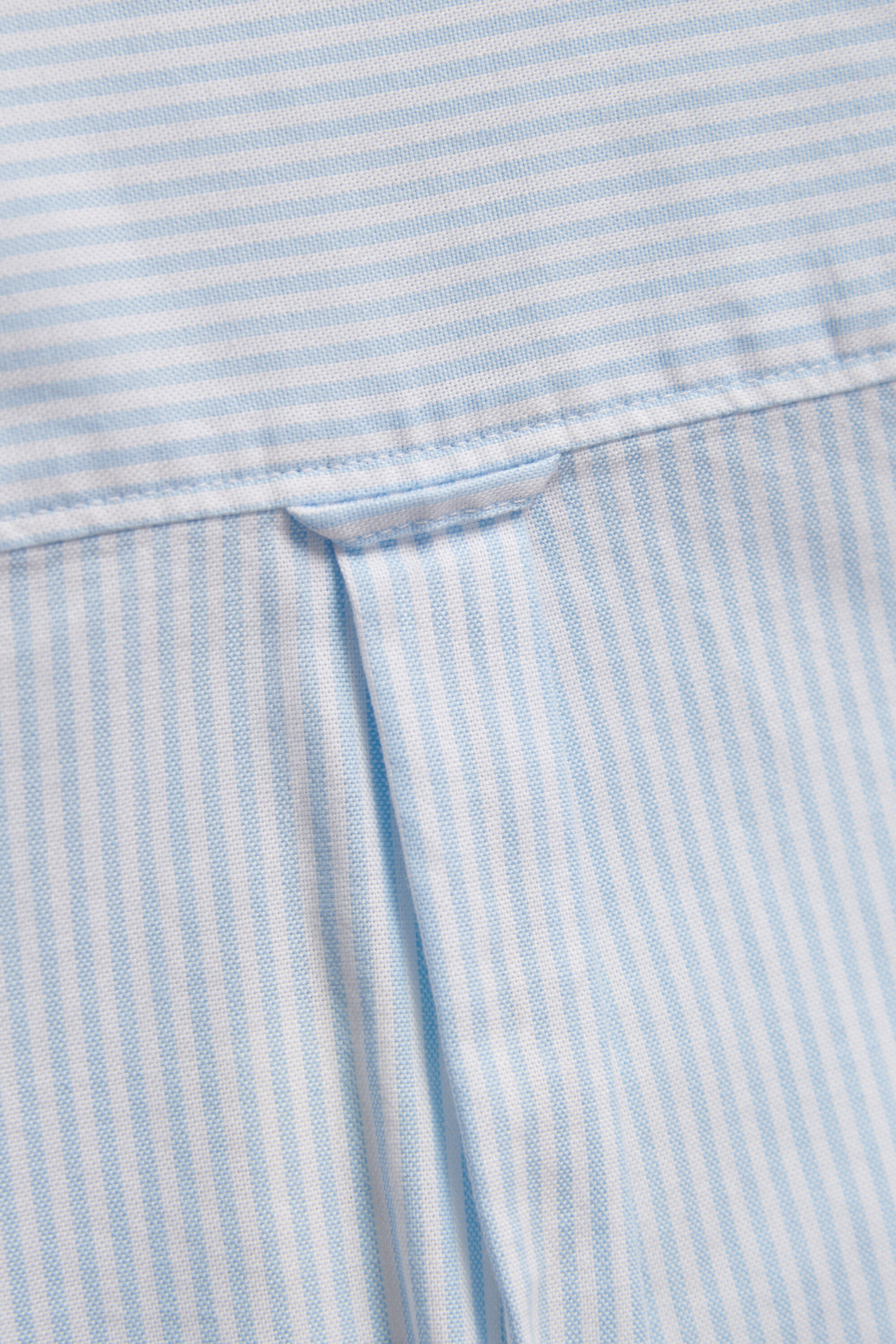 Boys Shield Oxford-Hemd mit Streifen