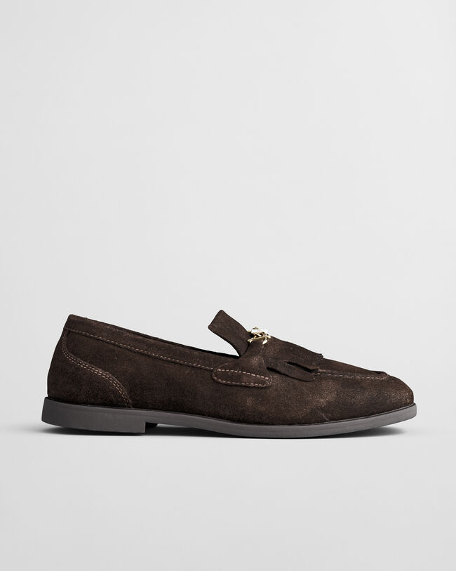 Gimble Leder Loafer