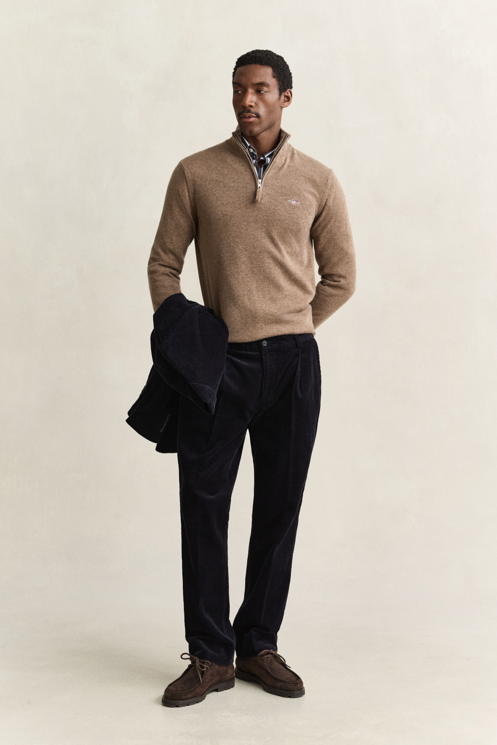 Troyer aus Lambswool
