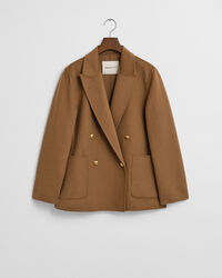 Handgen&auml;hter Regular Fit Club Blazer