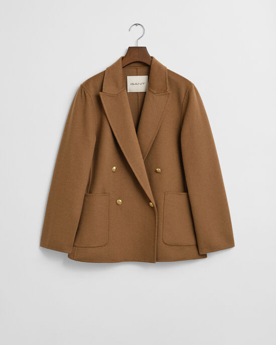 Handgen&auml;hter Regular Fit Club Blazer