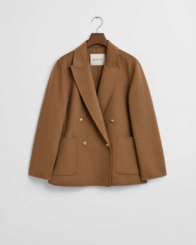 Handgen&auml;hter Regular Fit Club Blazer