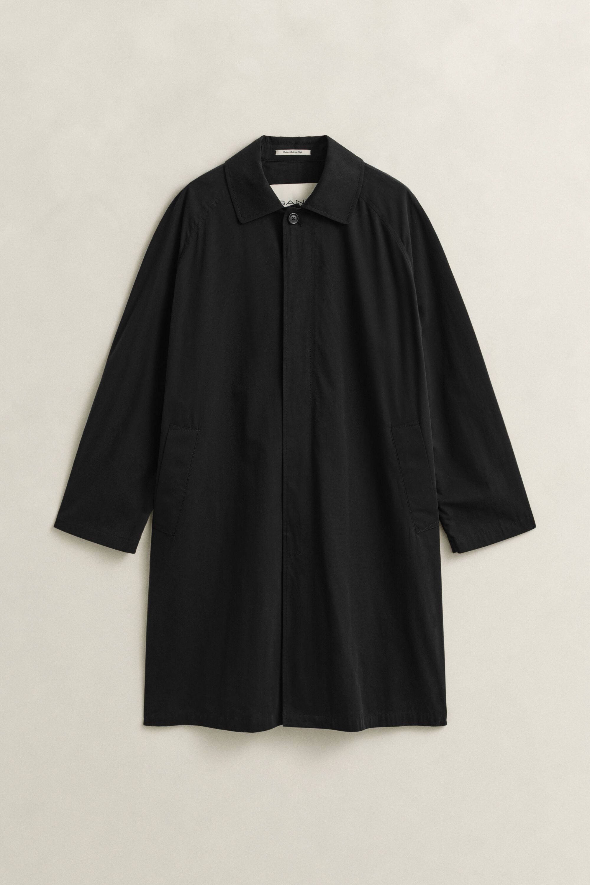 Mantel aus Baumwolle