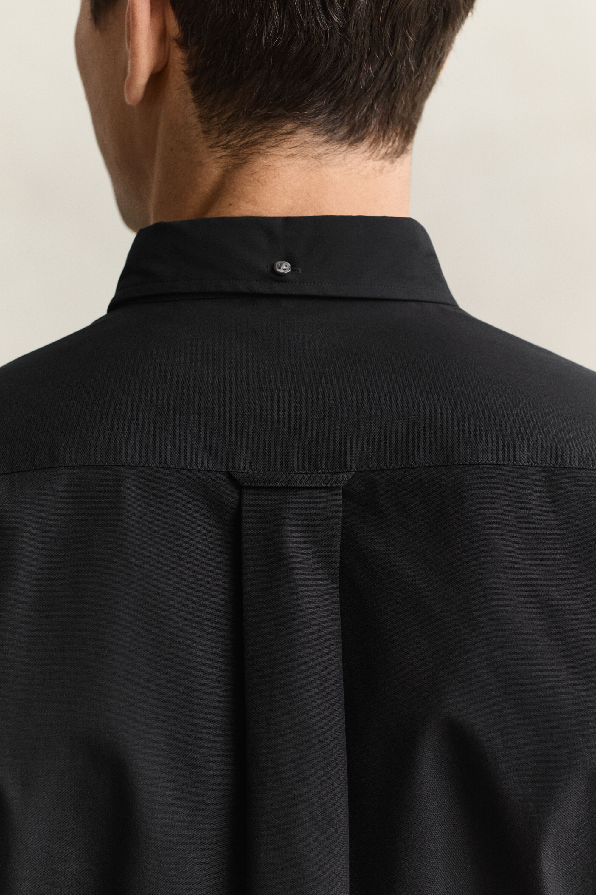 Regular Fit Pinpoint Oxford-Hemd