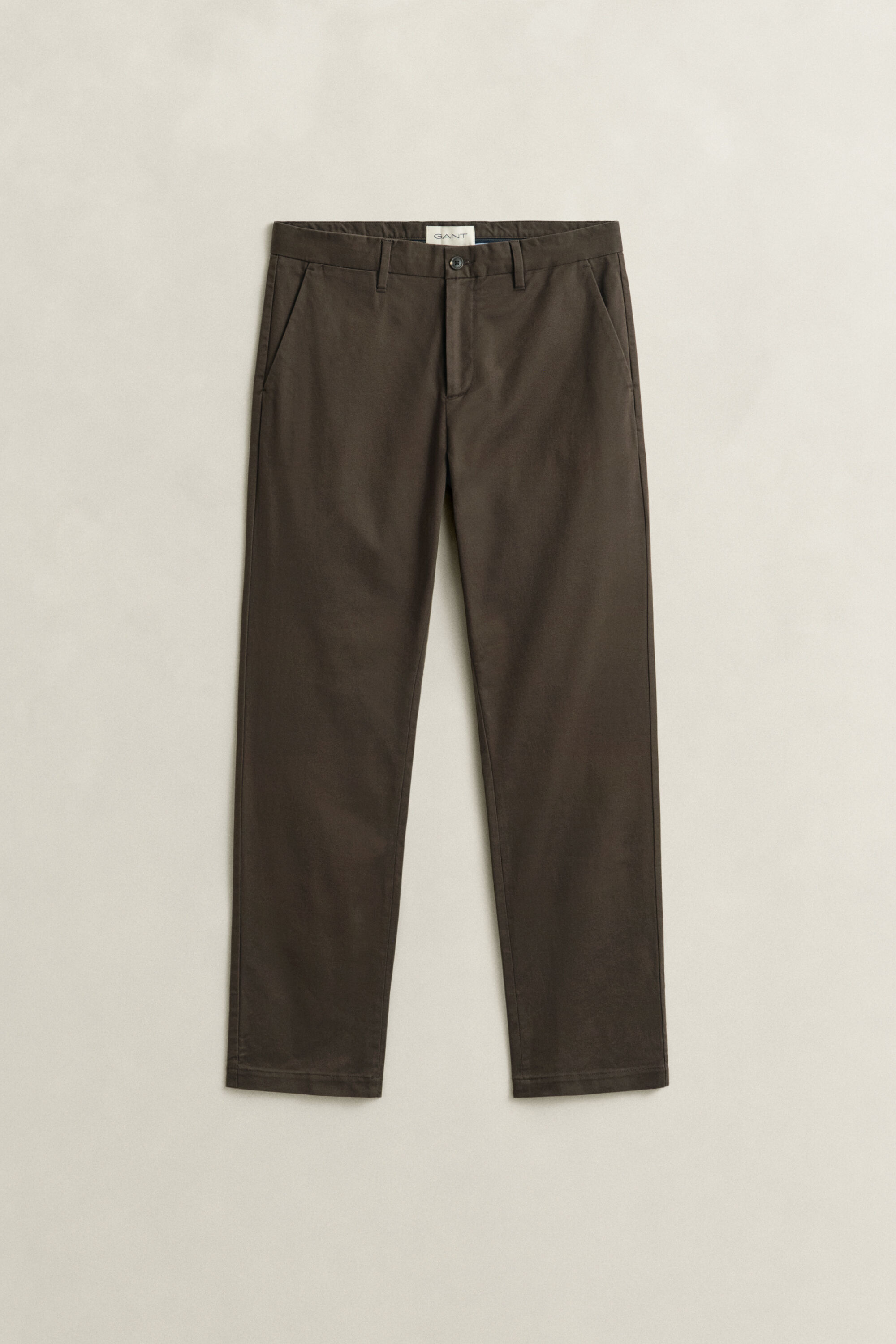 Regular Fit Smart Chinohose