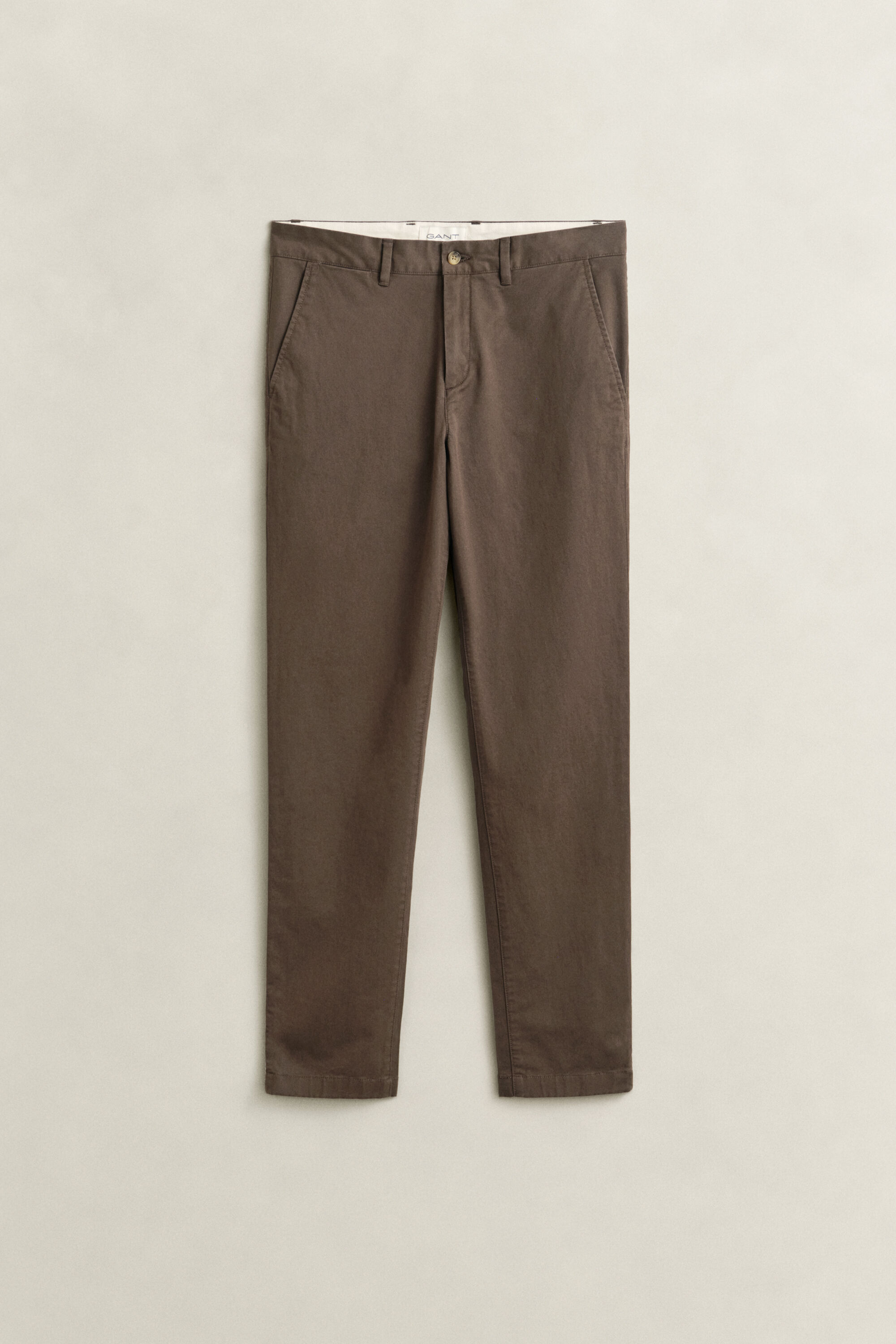 Slim Fit Classic Chinohose