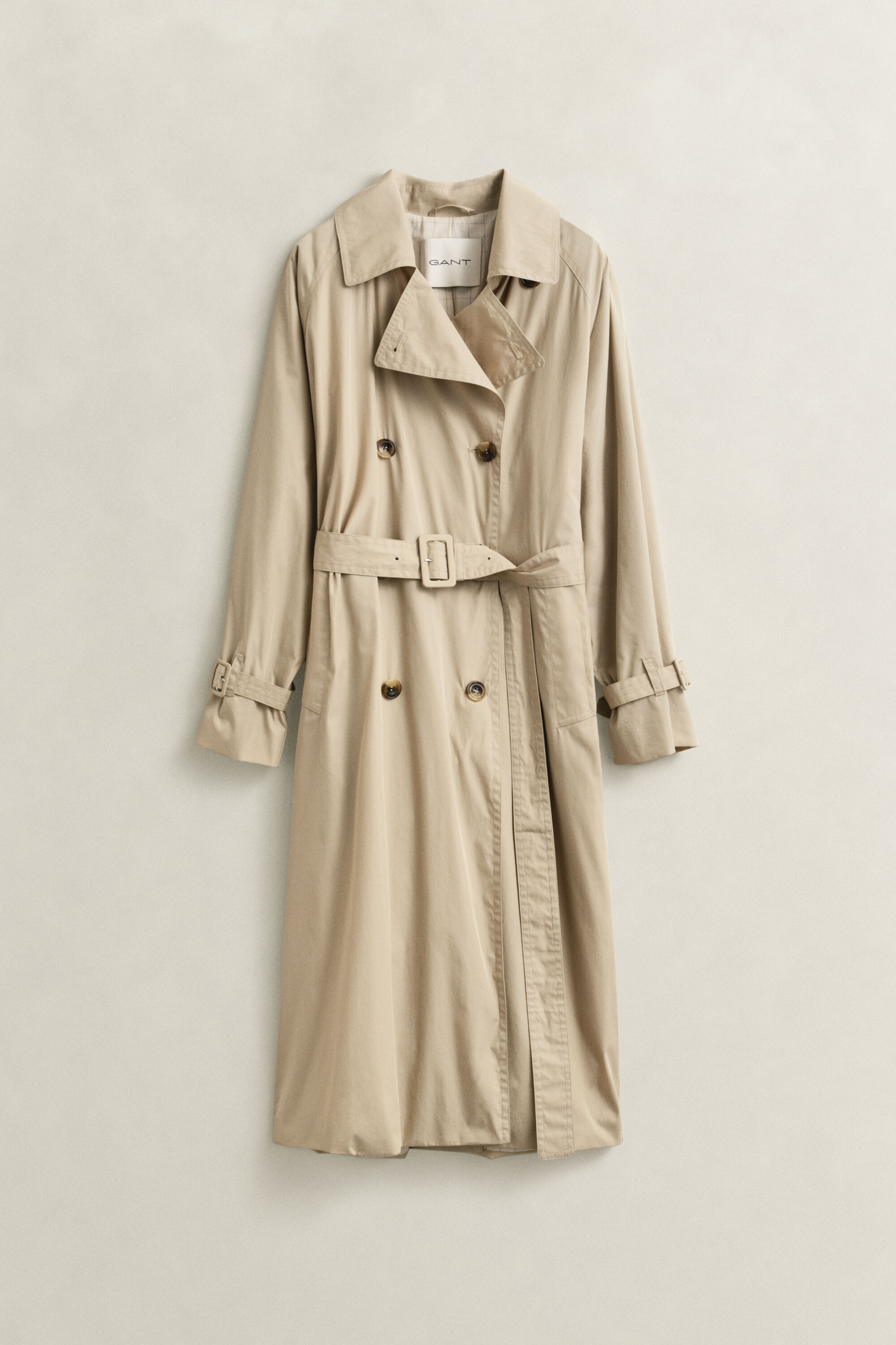 Leichter Trenchcoat