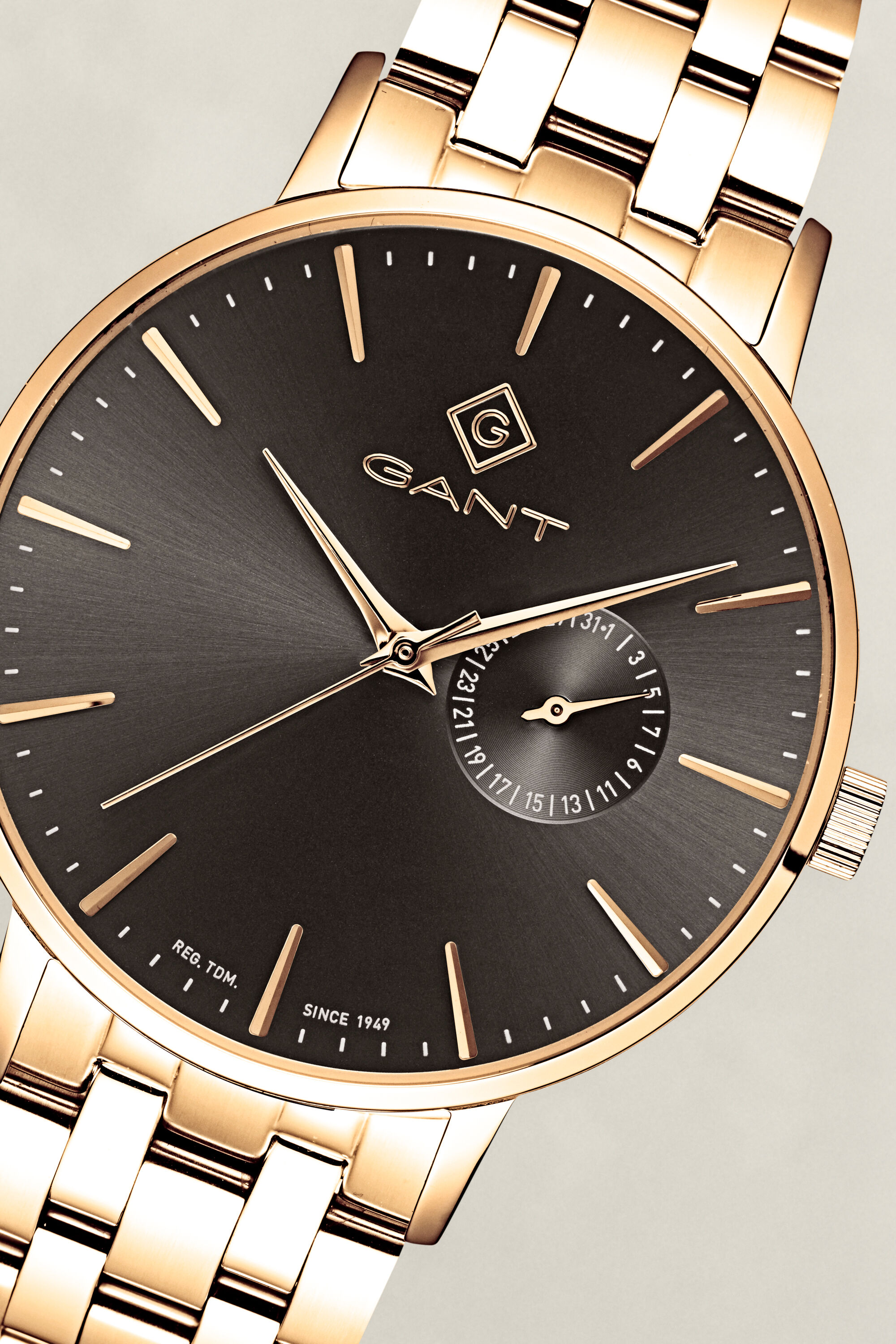 Park Hill III Armbanduhr