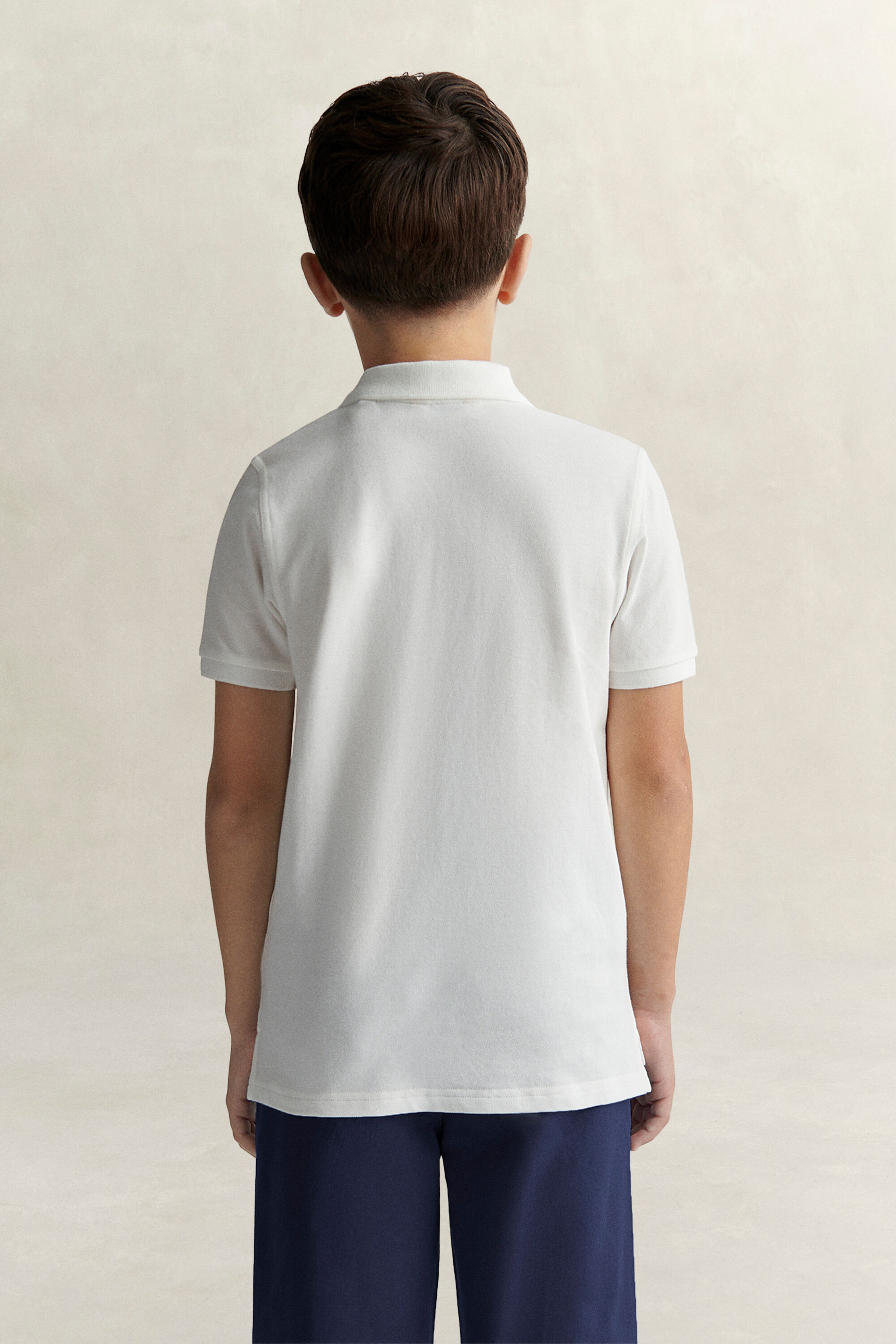 Teens Shield Poloshirt