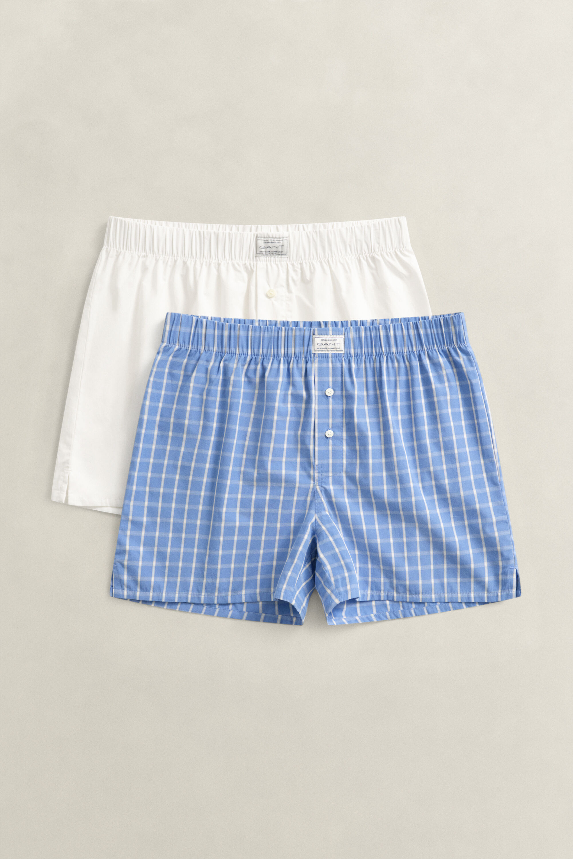 2er-Pack Boxershorts