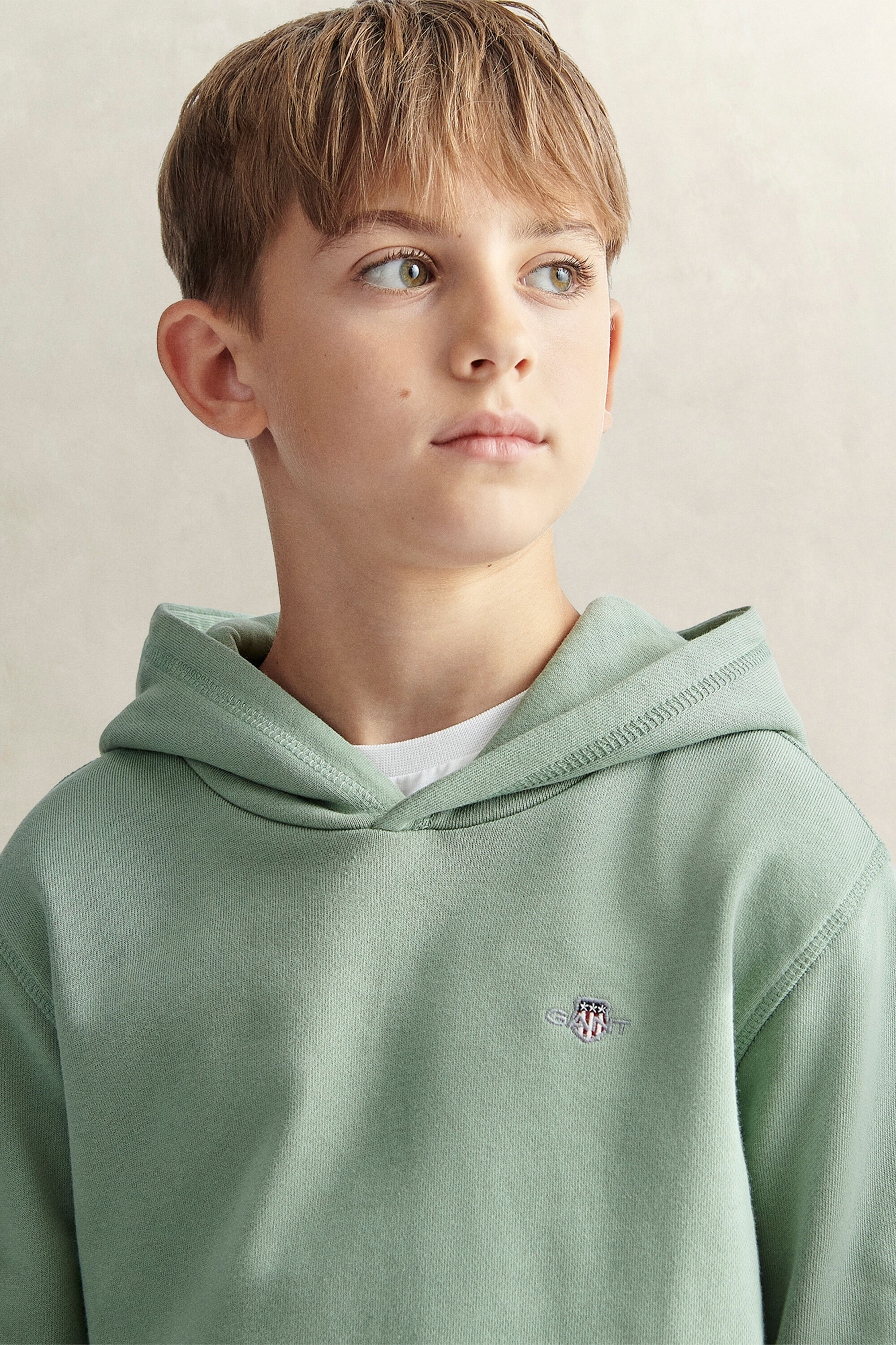 Teens Shield Hoodie