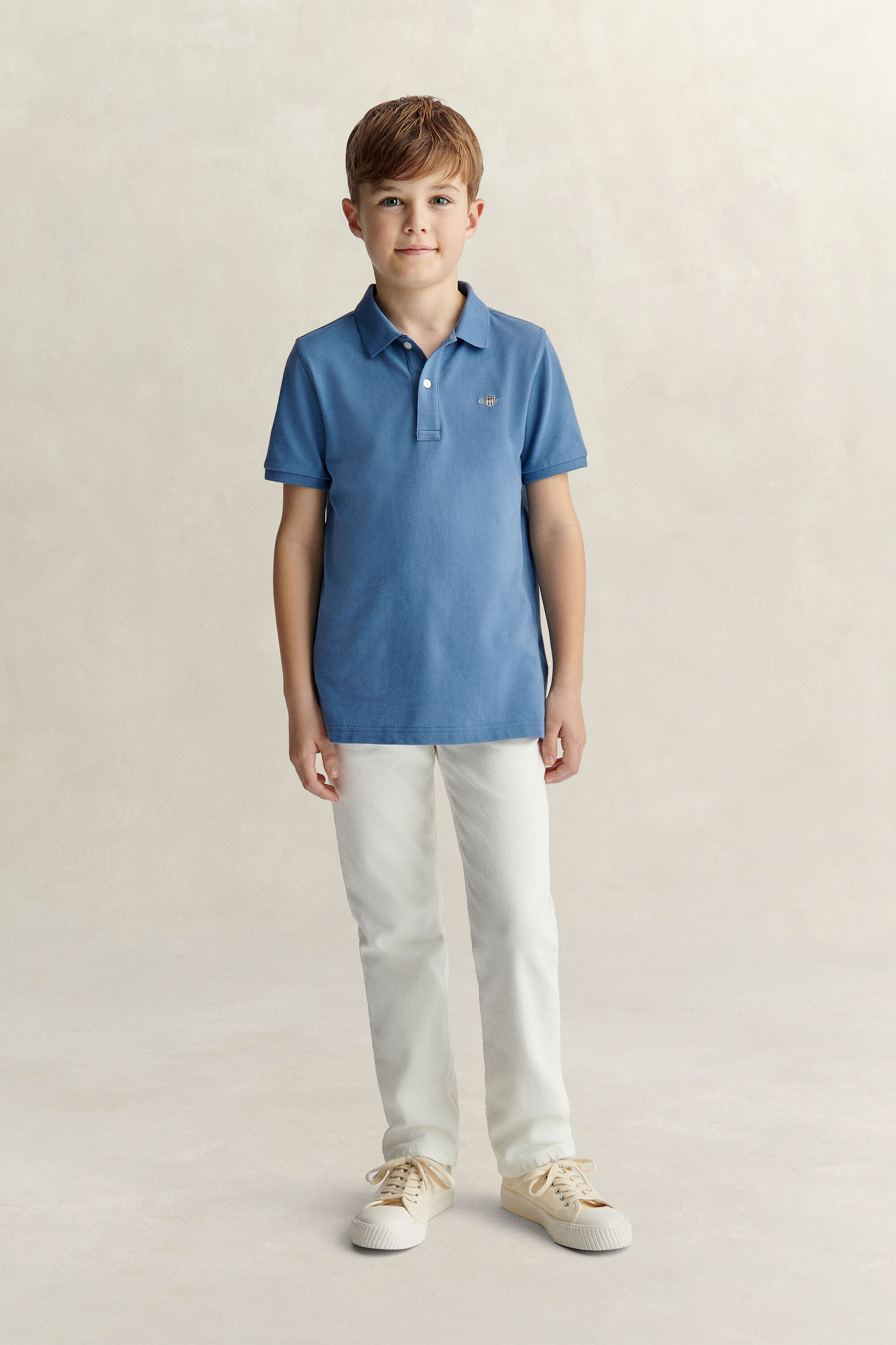 Teen Boys Straight Fit Jeans