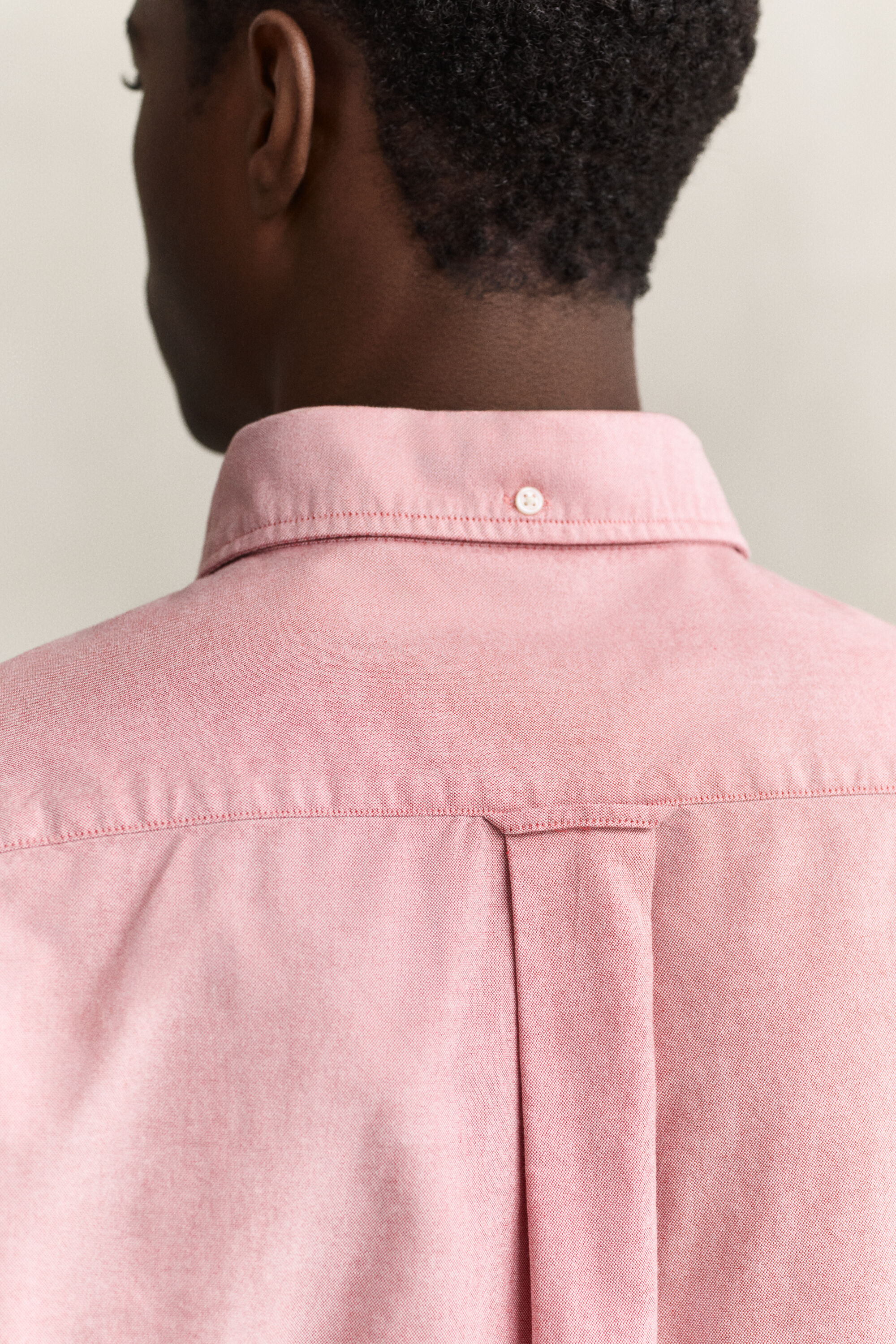 Regular Fit Classic Oxford-Hemd
