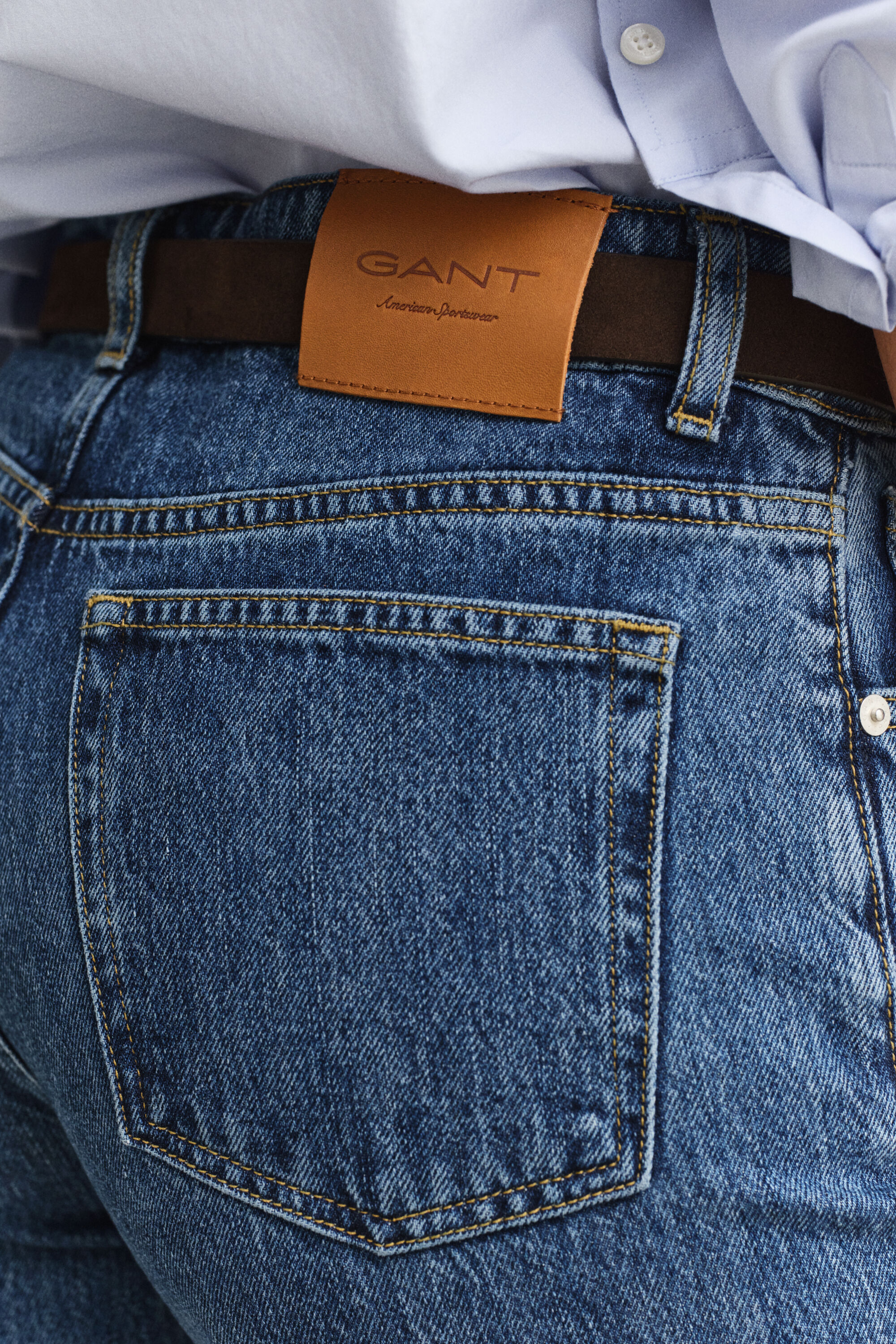 Relaxed Jeans