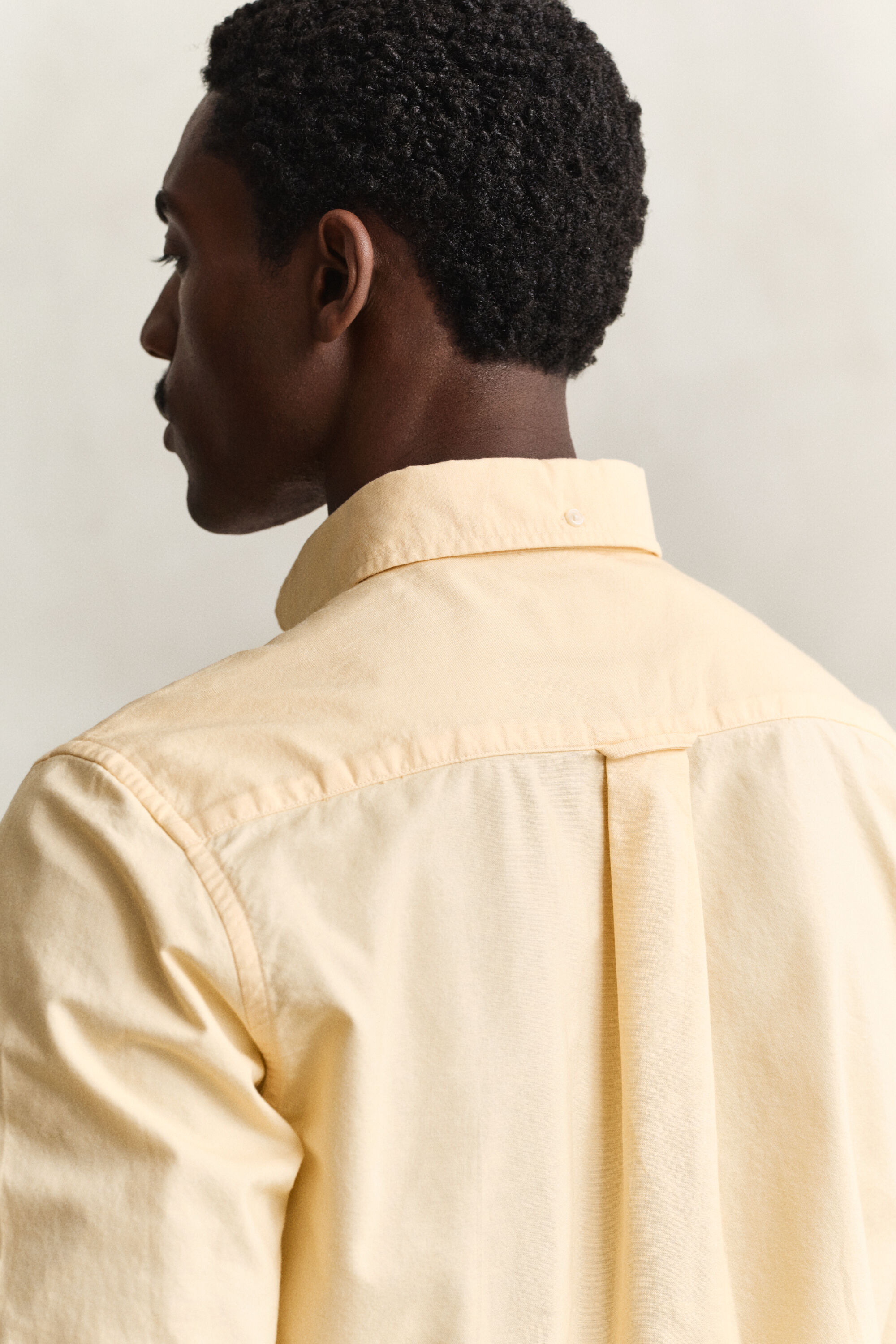 Regular Fit Classic Oxford-Hemd