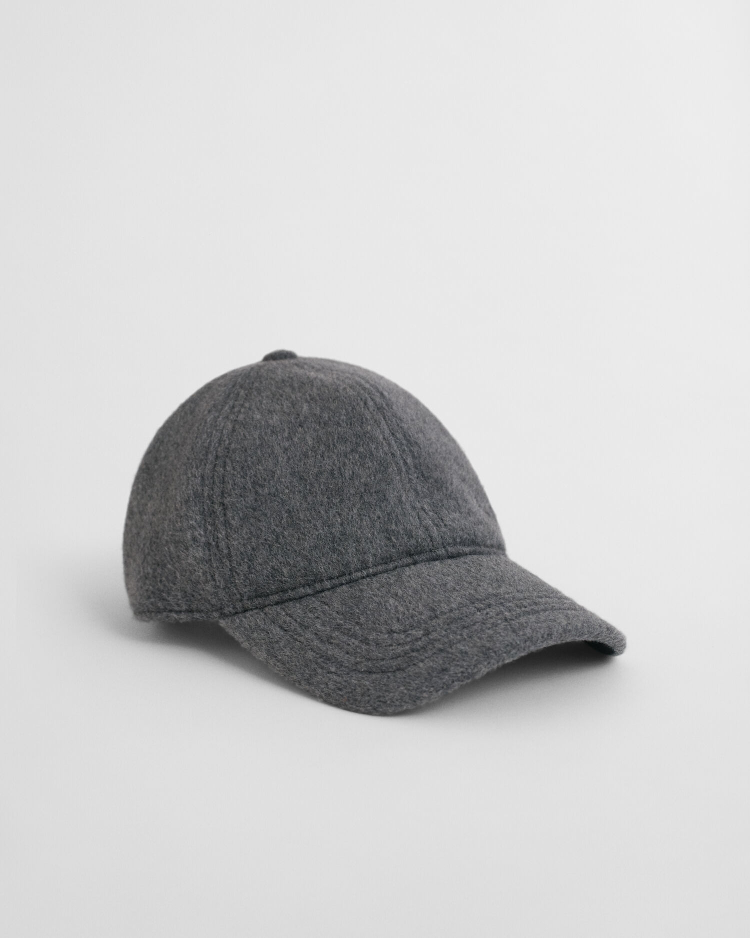 Lustrous Melton Cap