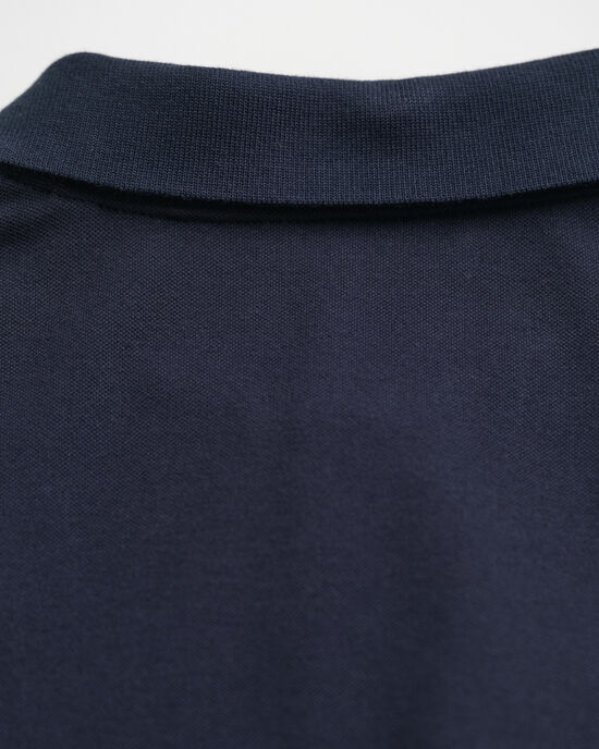 Kontrast Piqu&eacute; Rugger