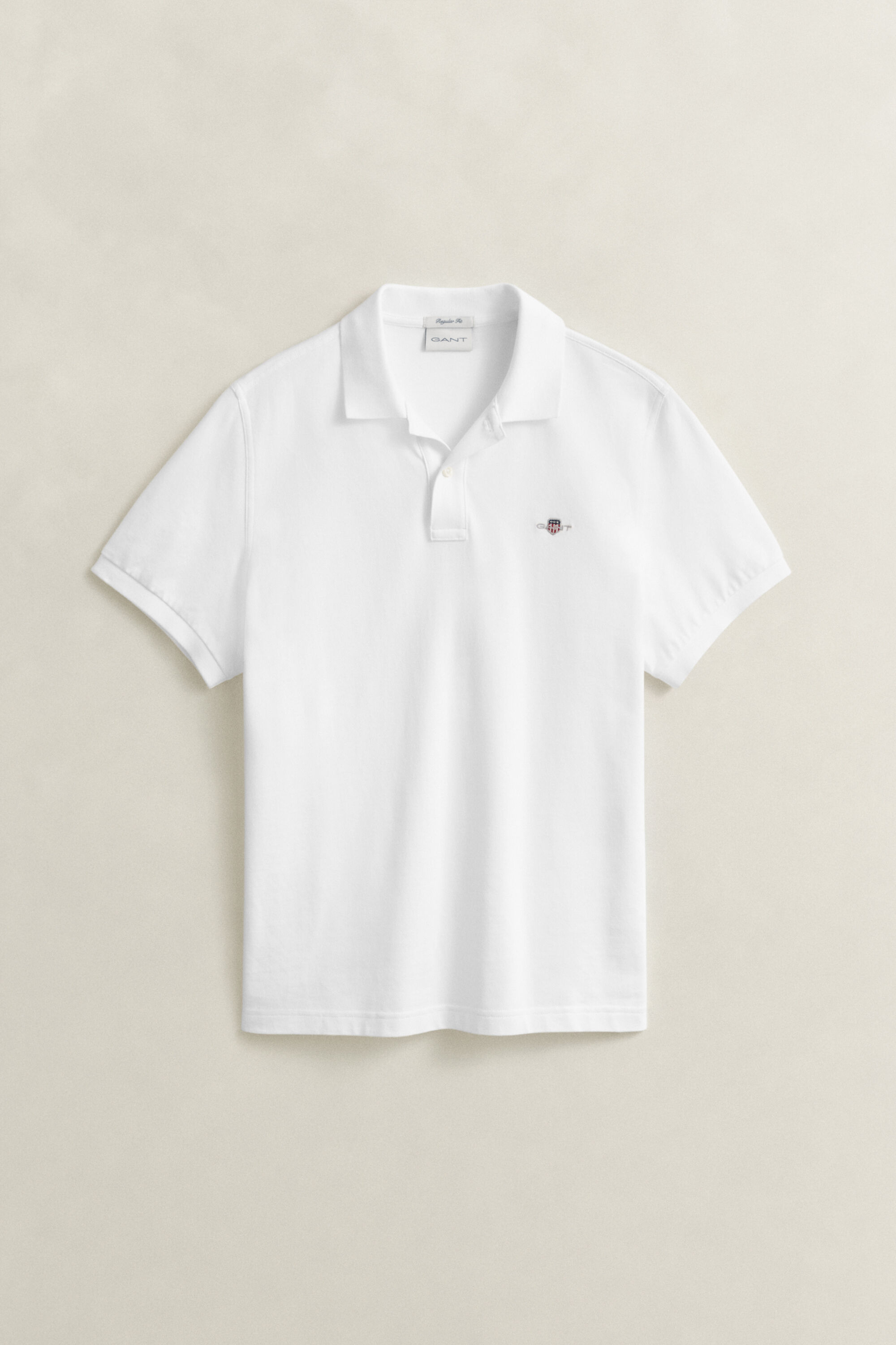 Classic Regular Fit Poloshirt