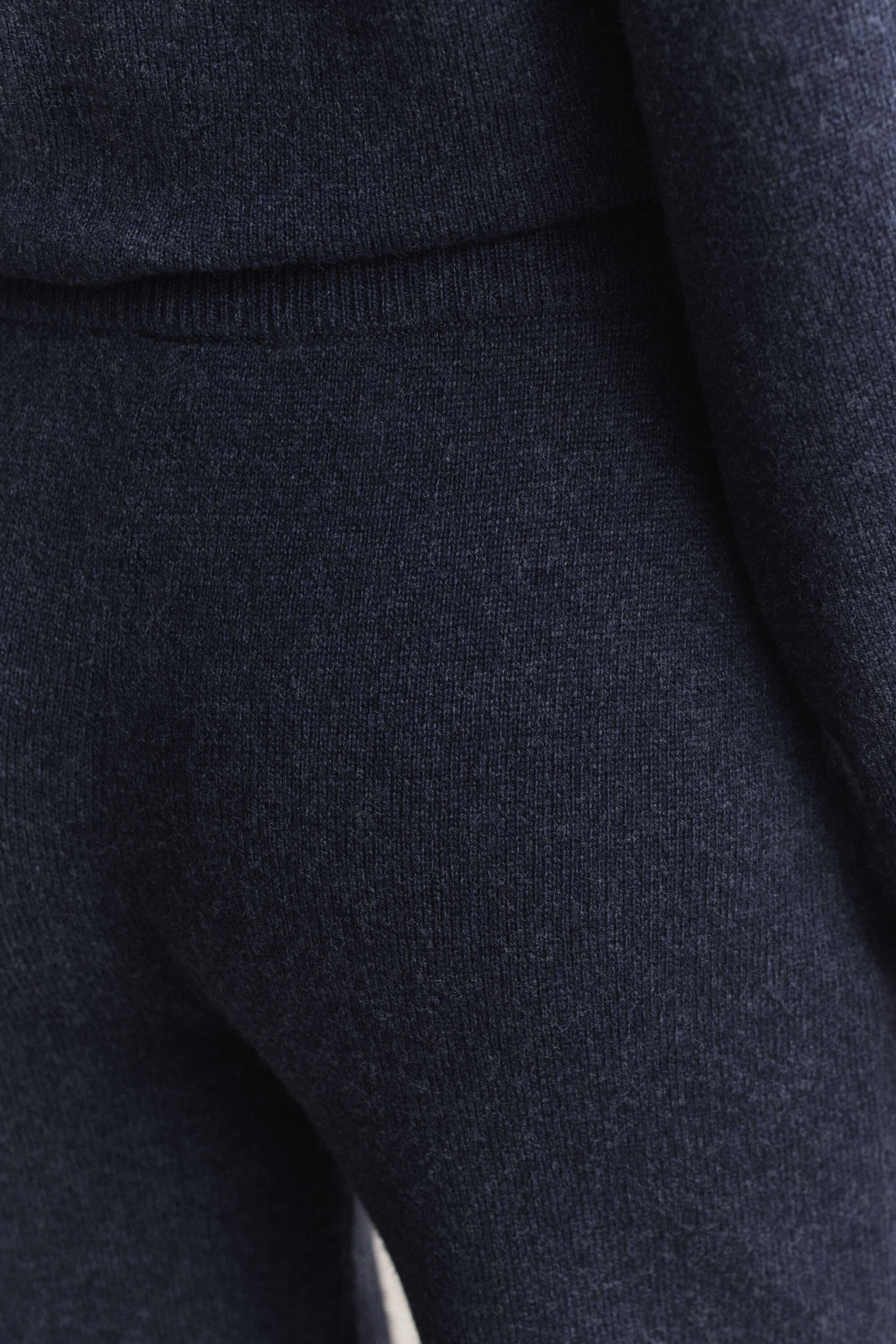 Wollhose mit Kaschmiranteil