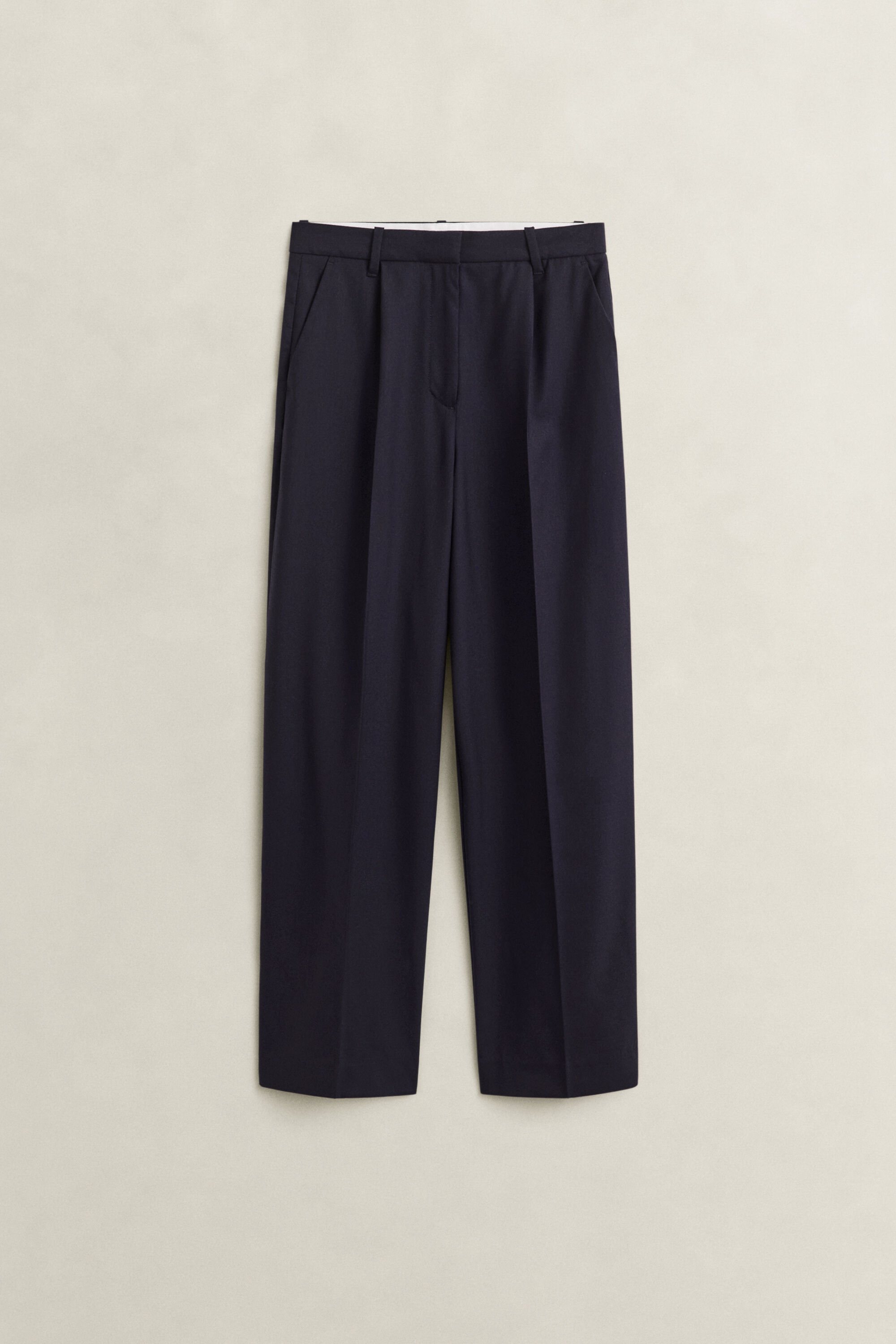 Formelle Wollhose