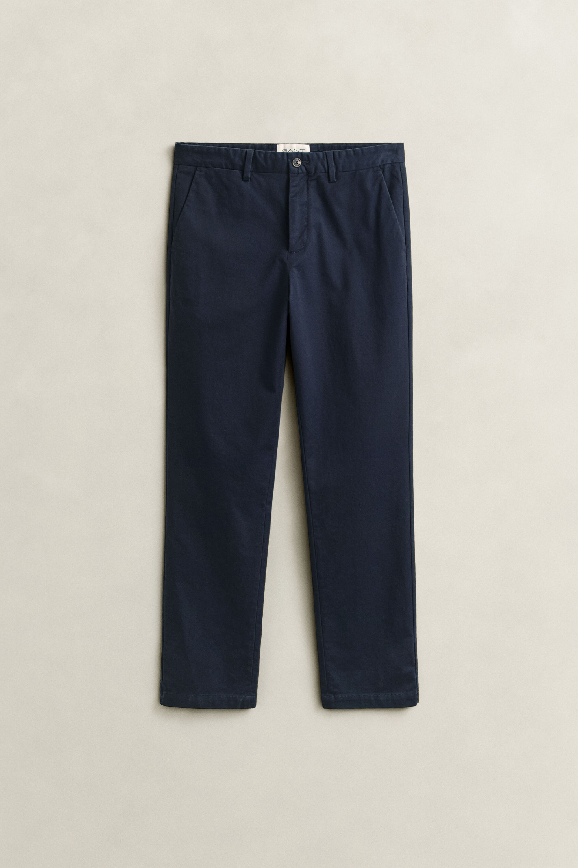 Elegante Regular Fit Chinohose