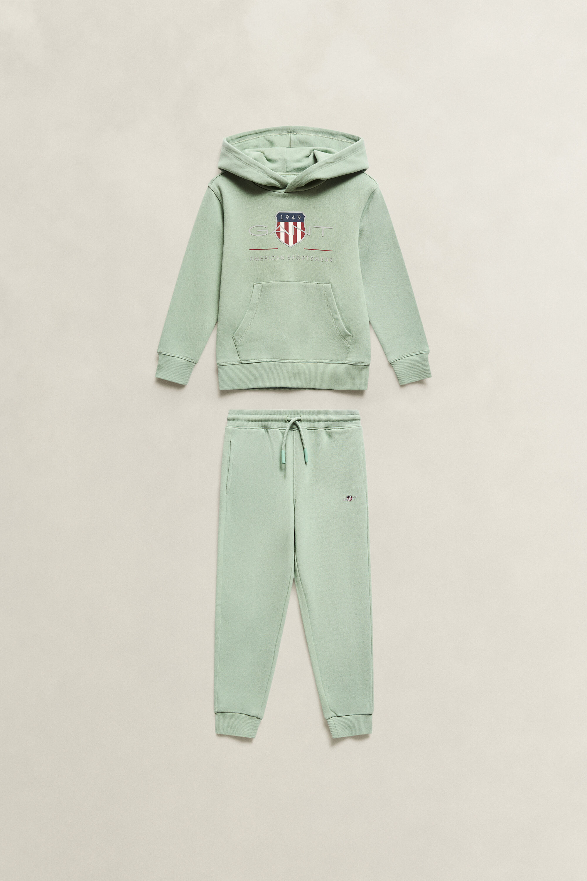 Boys Archive Shield Hoodie und Sweathose im Set