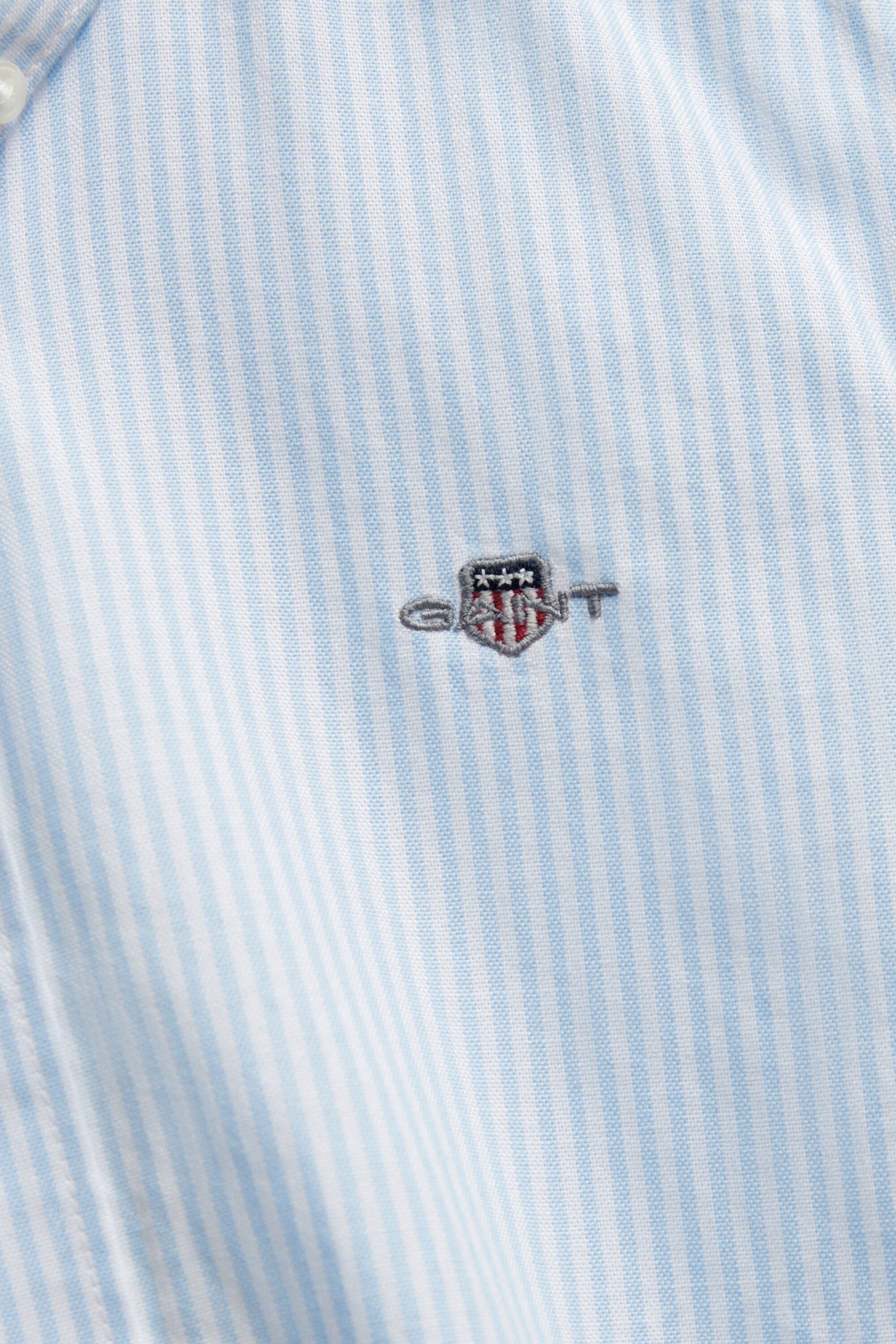 Teens Boys Oxford-Hemd mit Streifen