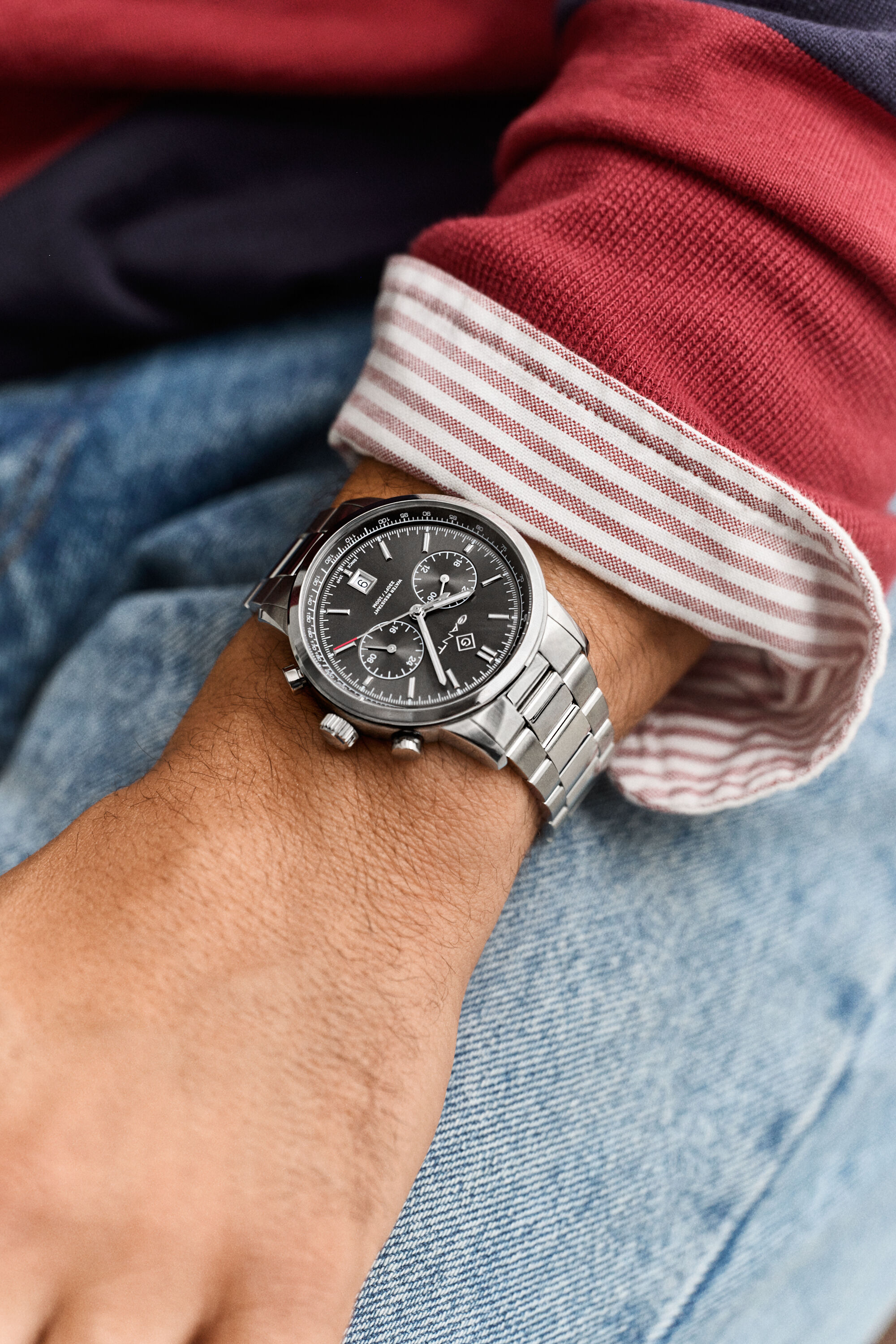 Bergamo Watch