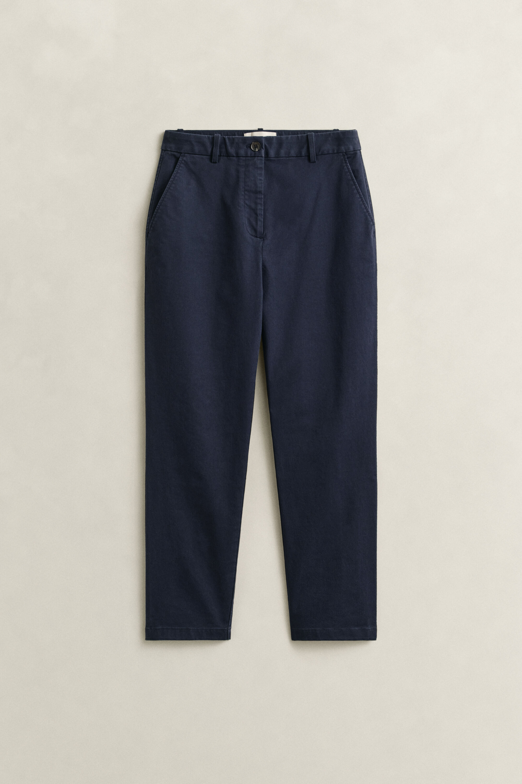 Classic Slim Fit Chinohose