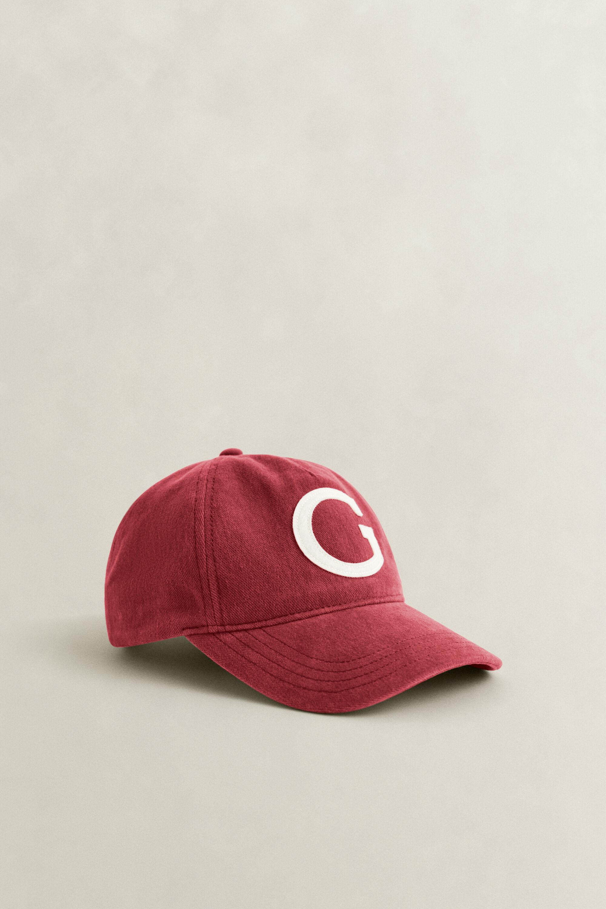 Moleskin Cap mit G-Badge