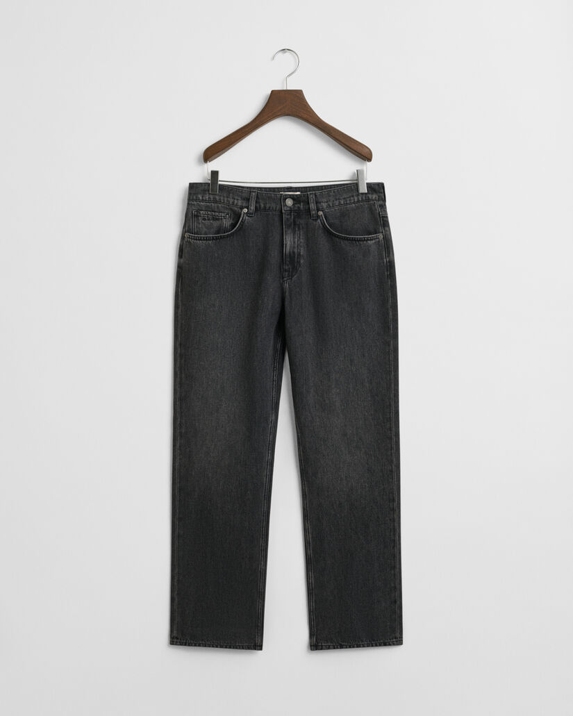 Teen Boys Relaxed Fit Jeans