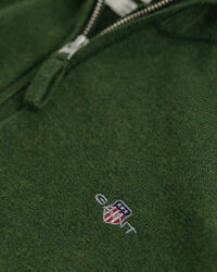 Superfine Lambswool Troyer