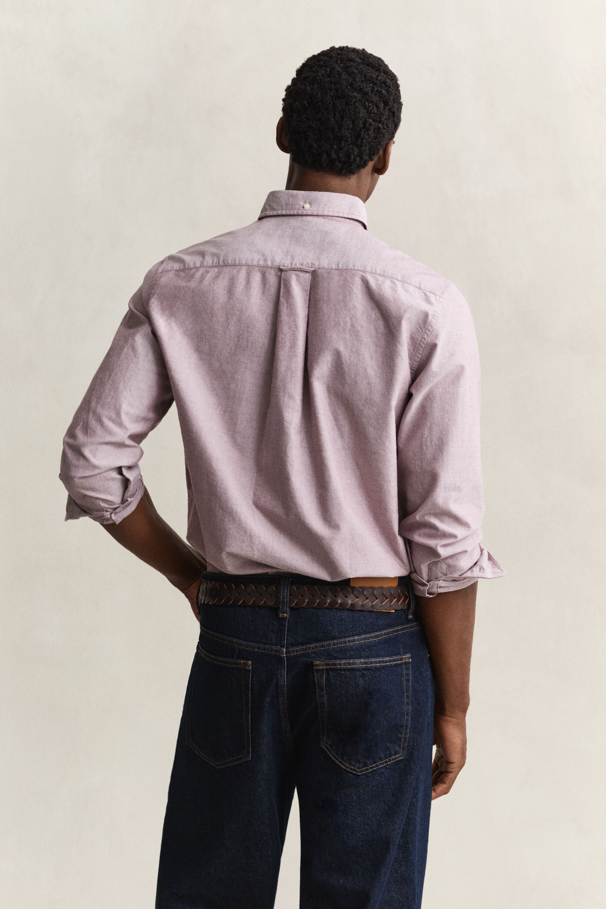 Classic Regular Fit Oxford-Hemd
