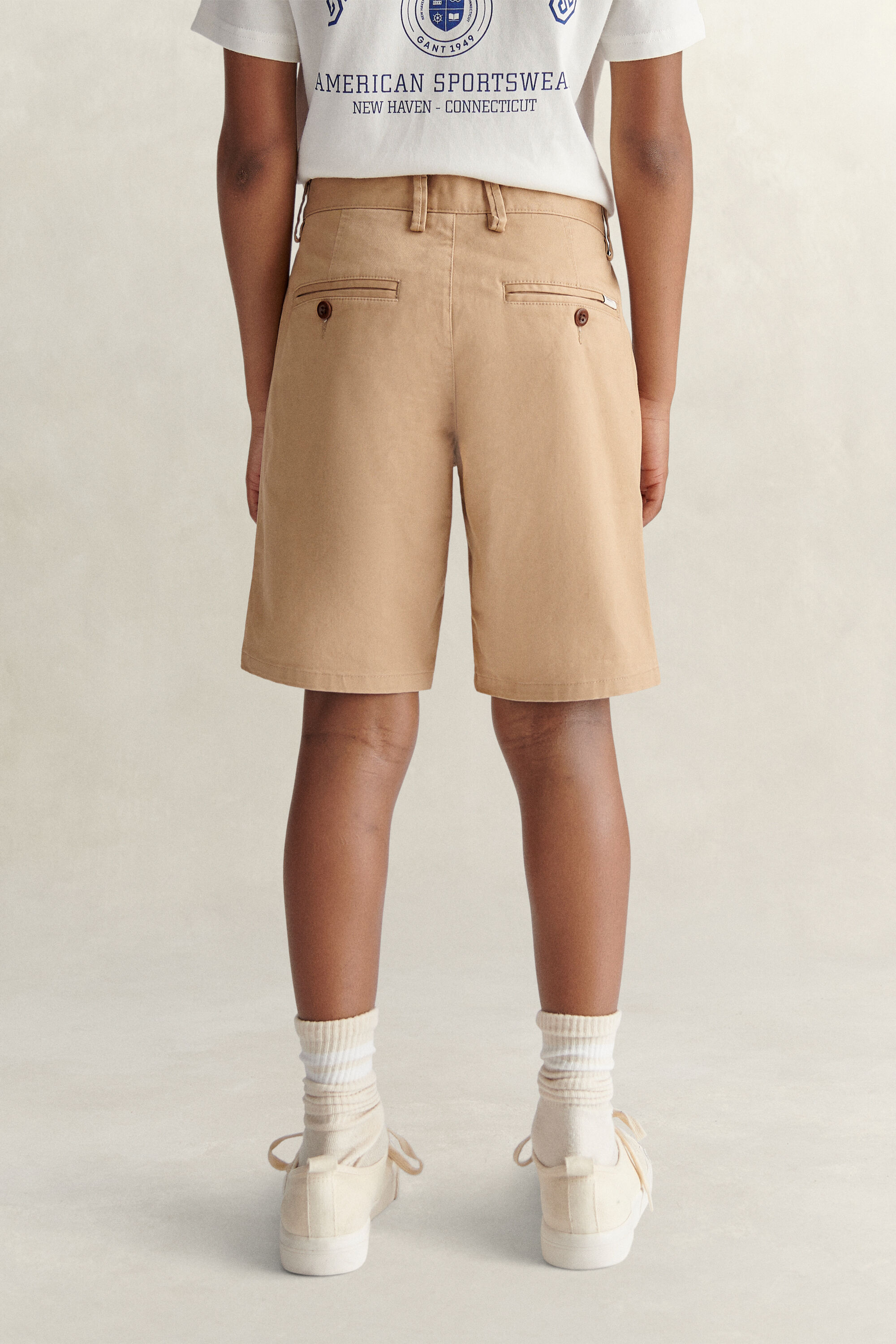 Teen Boys Chinoshorts