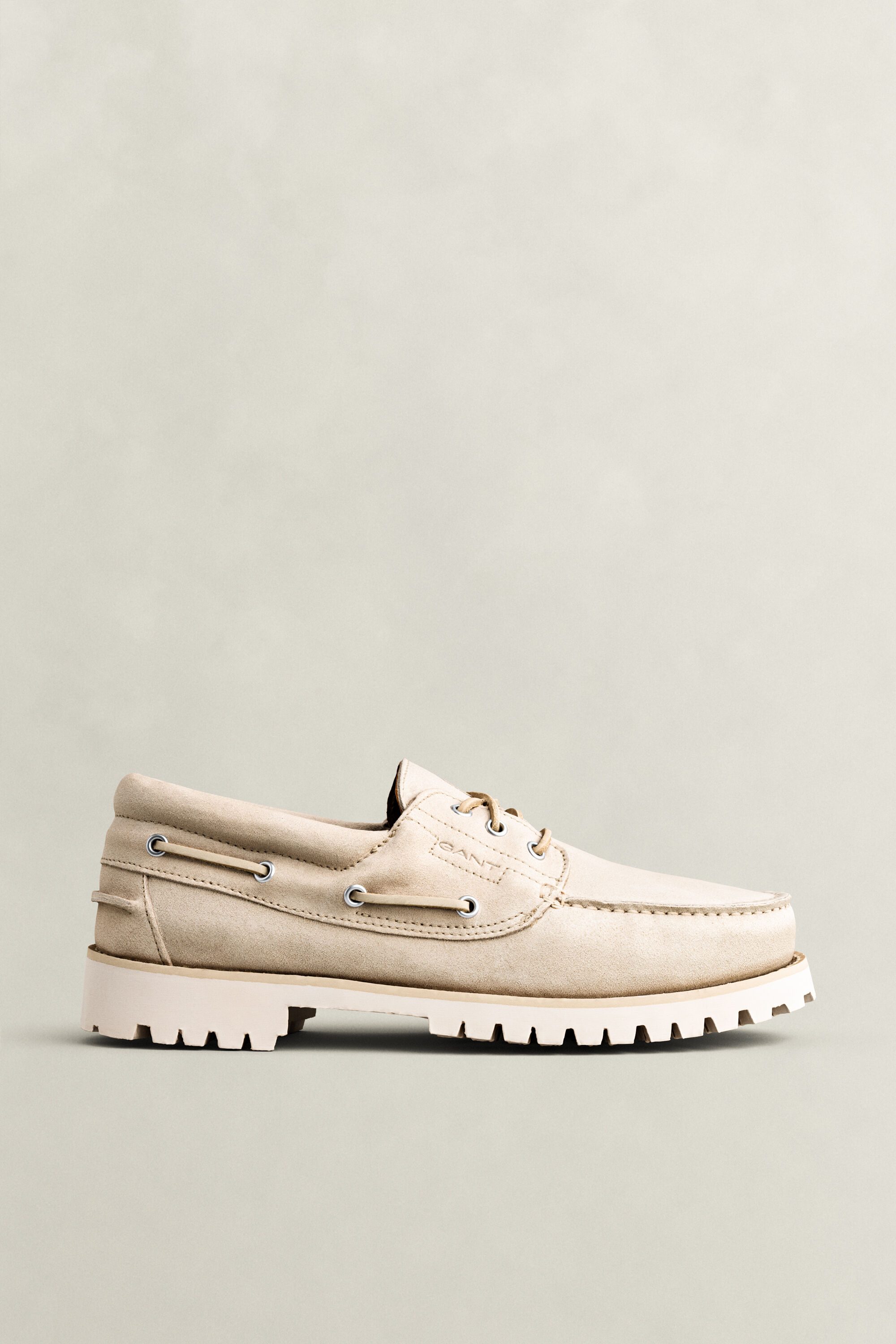 Tratton Bootsschuh aus Veloursleder
