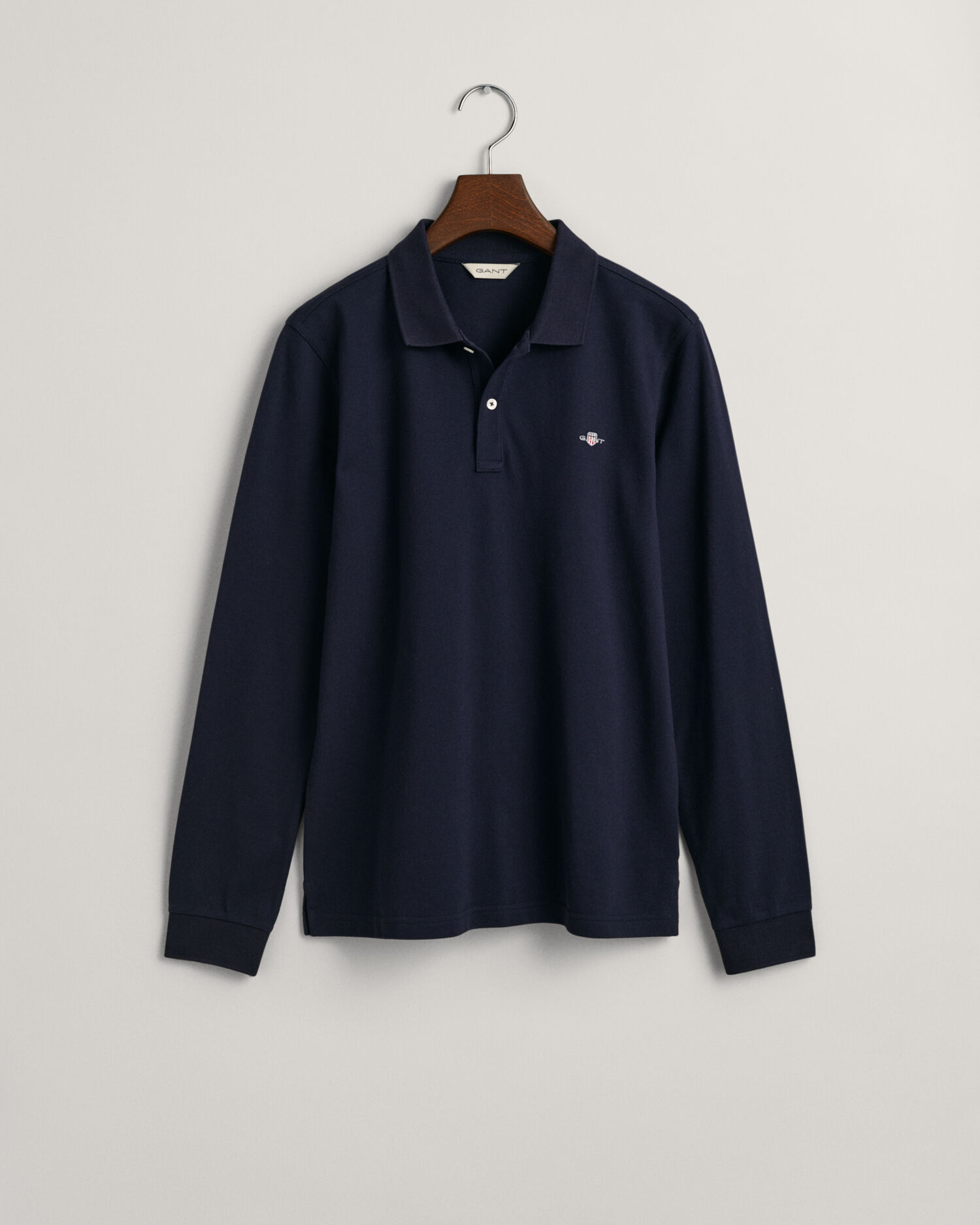 Teens Shield Piqué Rugger