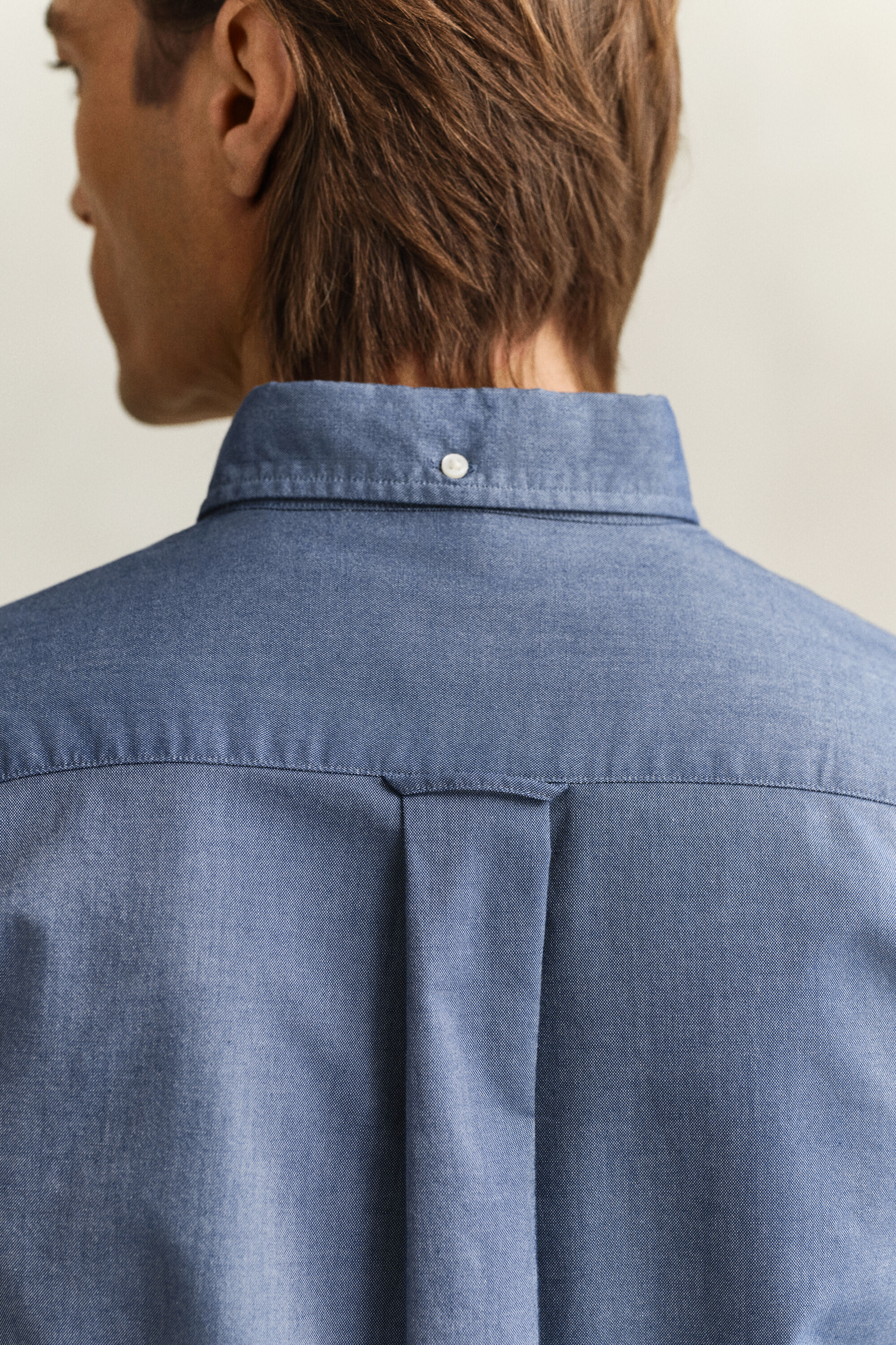 Regular Fit Classic Oxford-Hemd