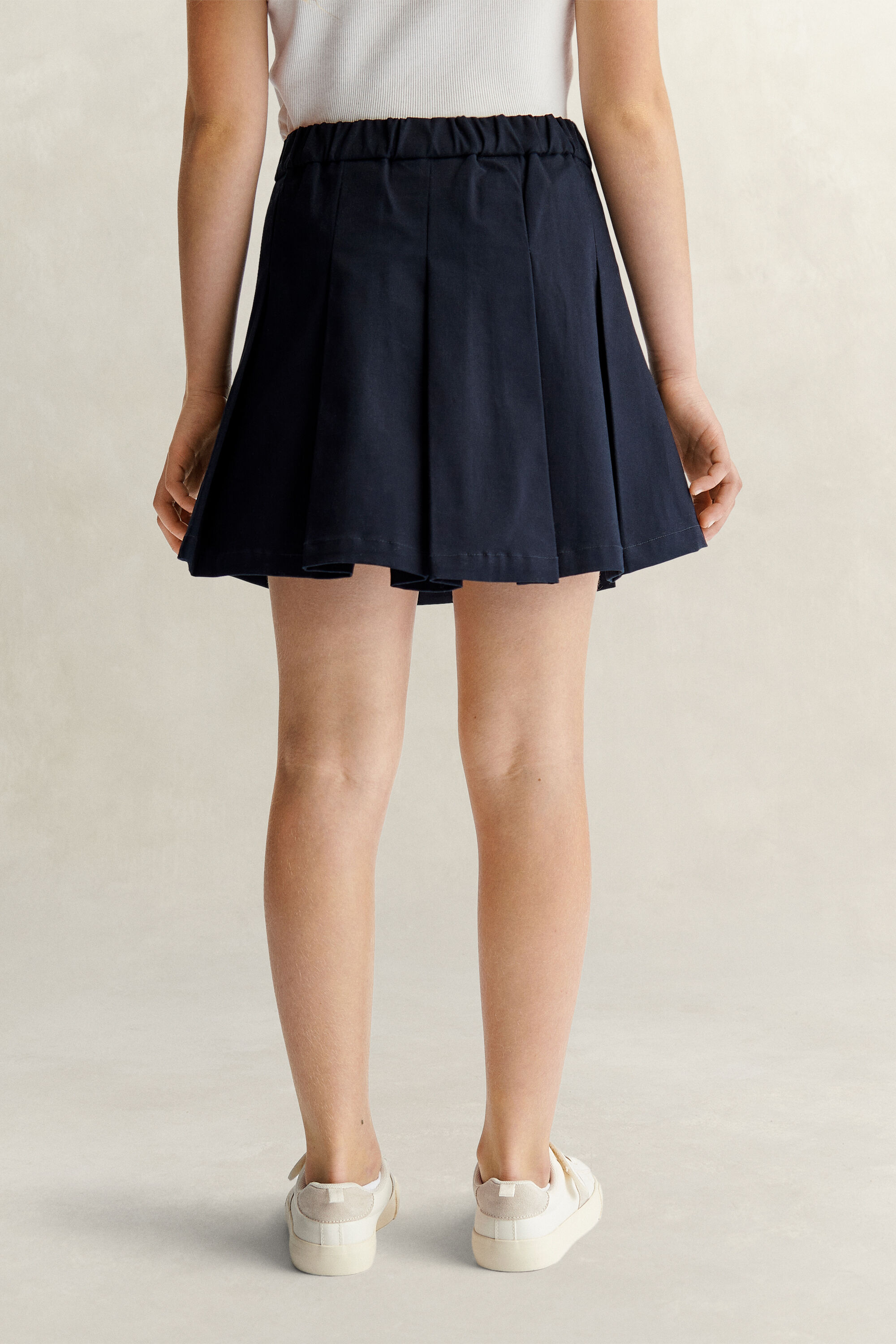 Teen Girls Faltenrock