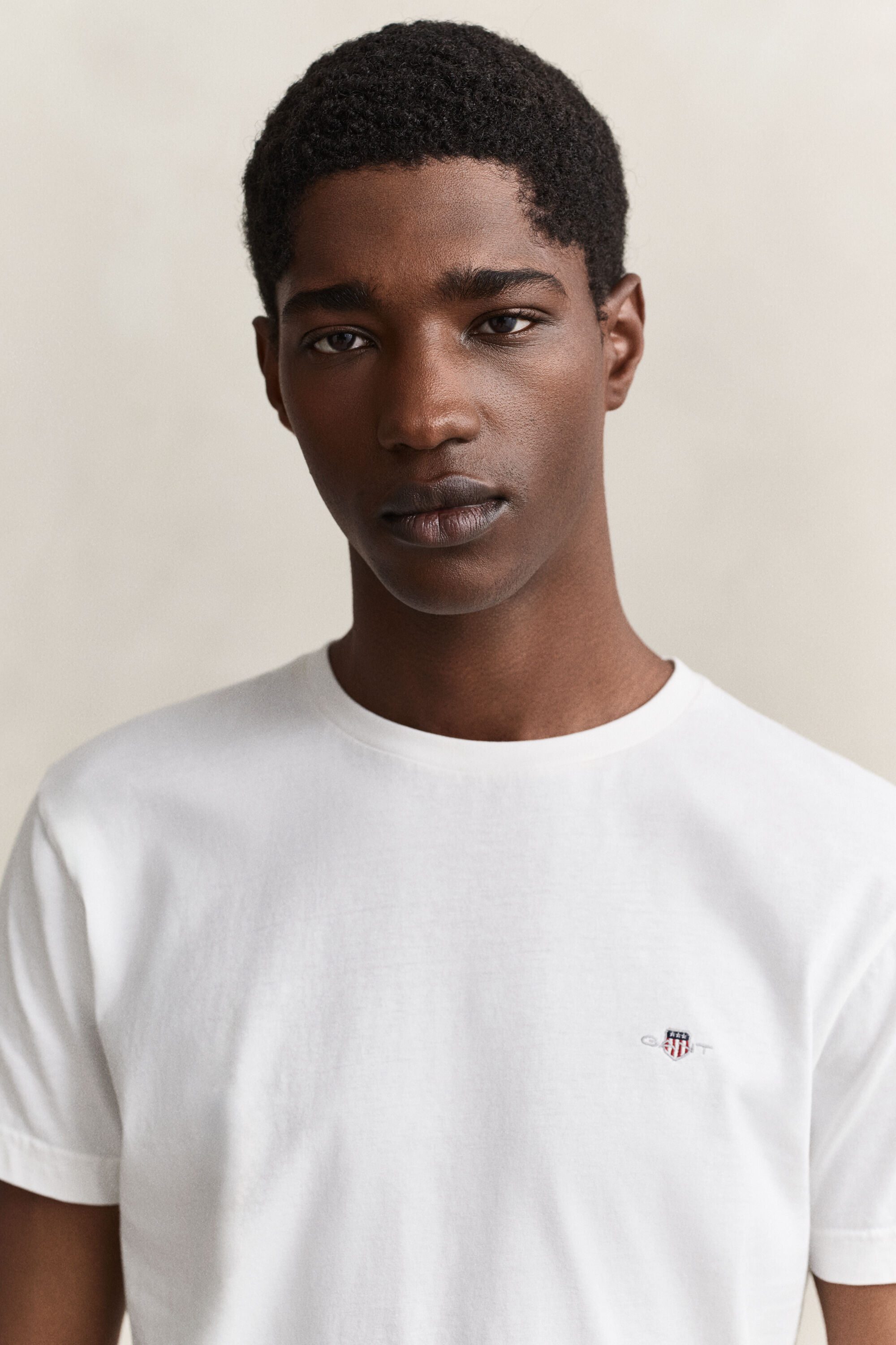Slim Fit Shield T-Shirt