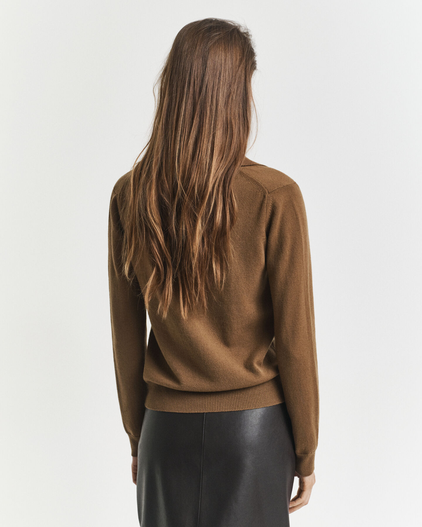 Superfine Lambswool Rugger