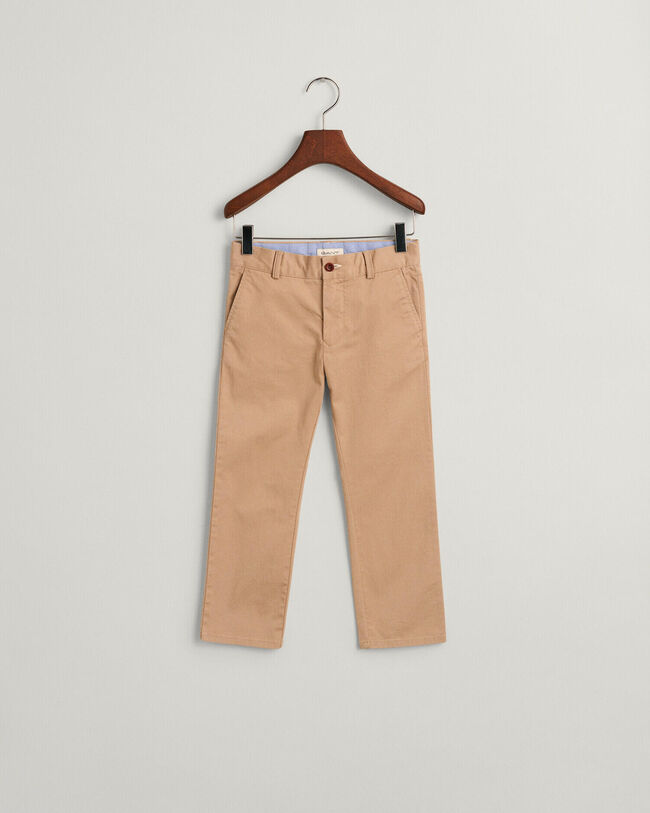 Kids Regular Fit Chinohose