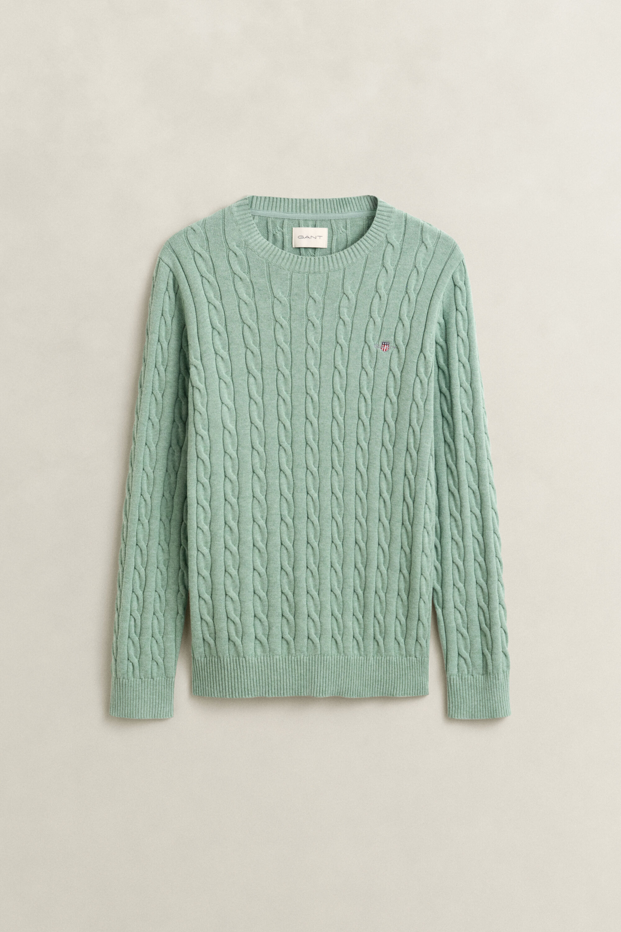 Classic Zopfstrickpullover