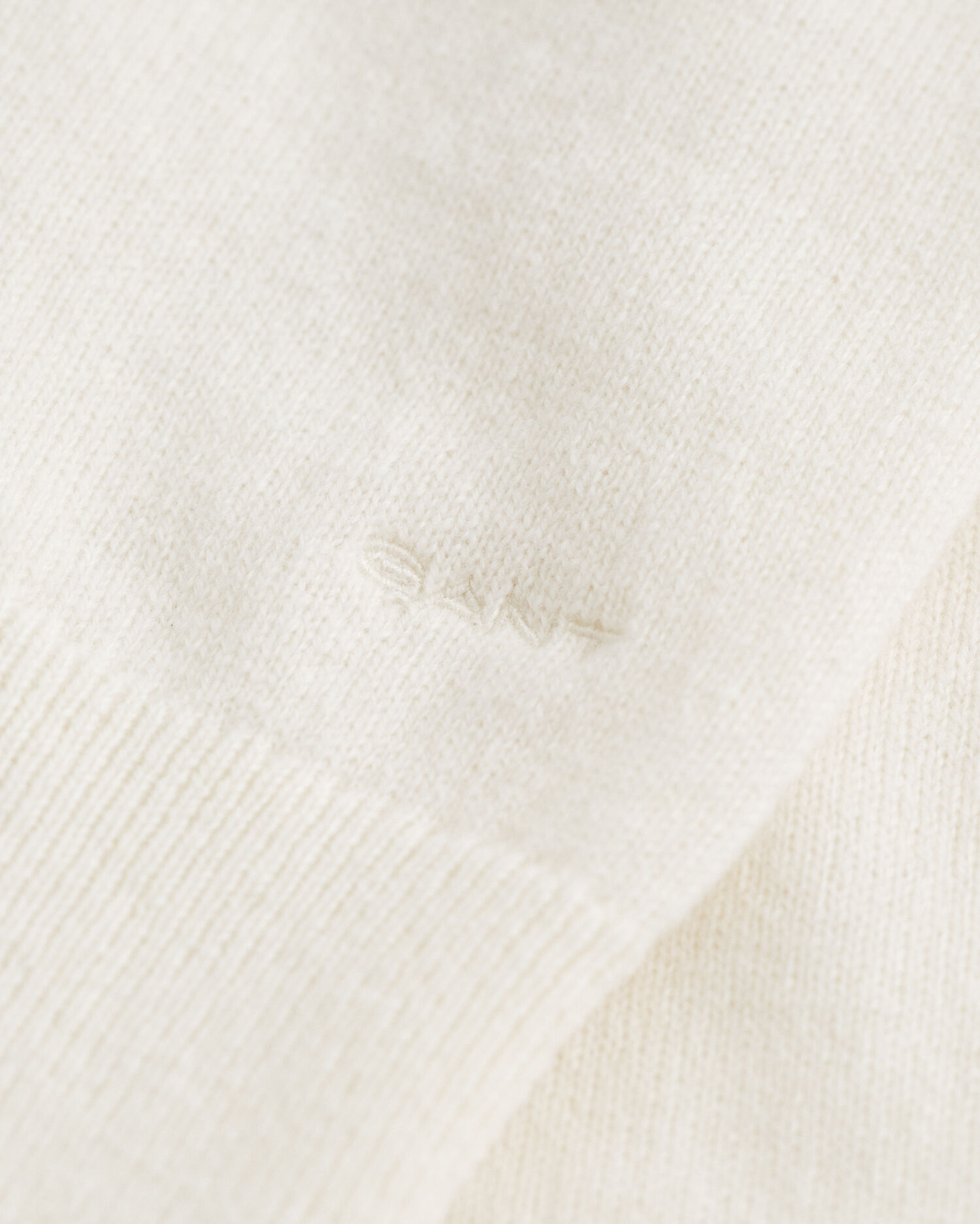 Superfine Lambswool Strickjacke