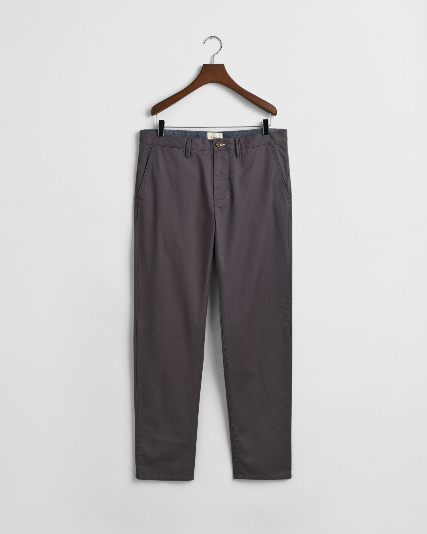 Regular Fit Twill Chinohose