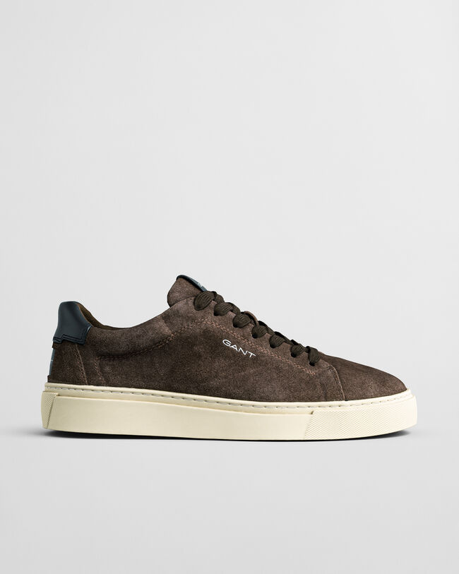 McJulien Sneaker aus Veloursleder