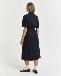 Utility Hemdblusenkleid
