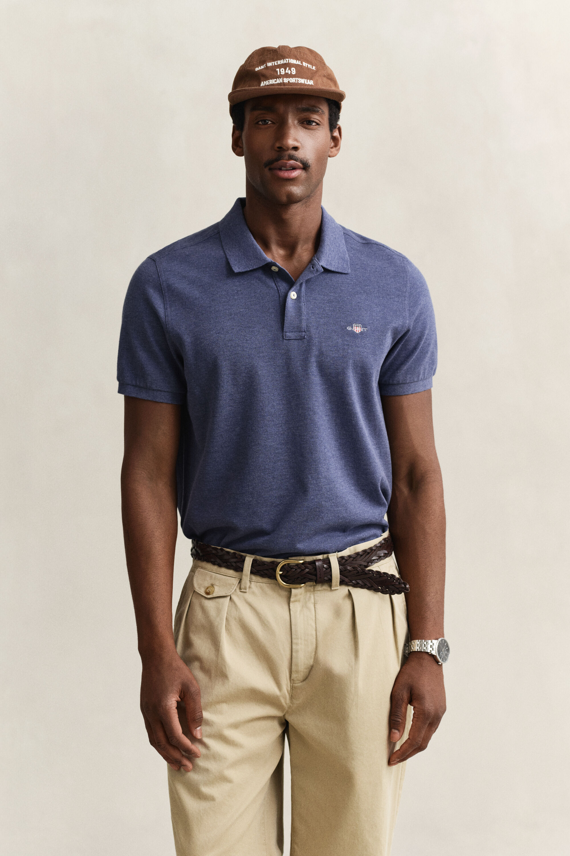 Regular Fit Poloshirt