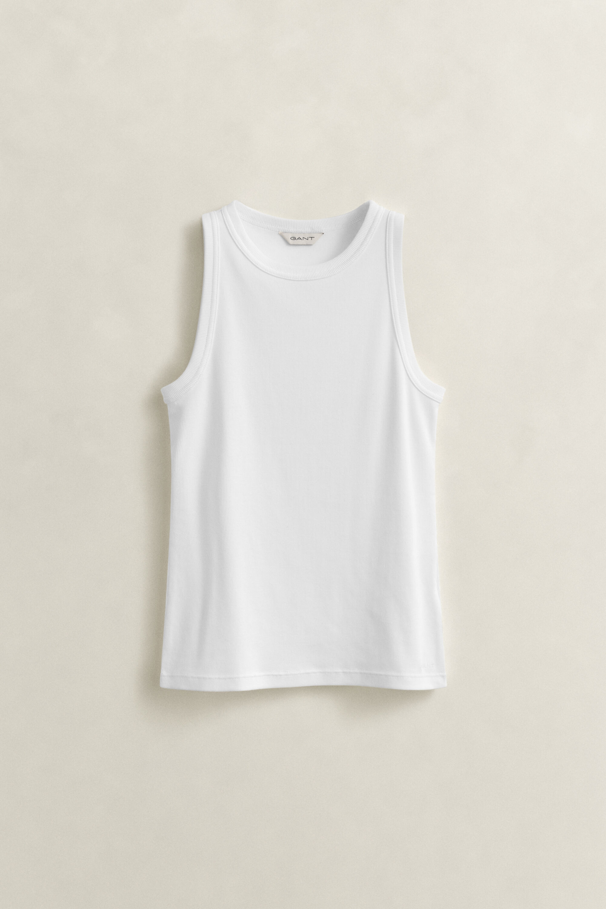 Geripptes Tanktop