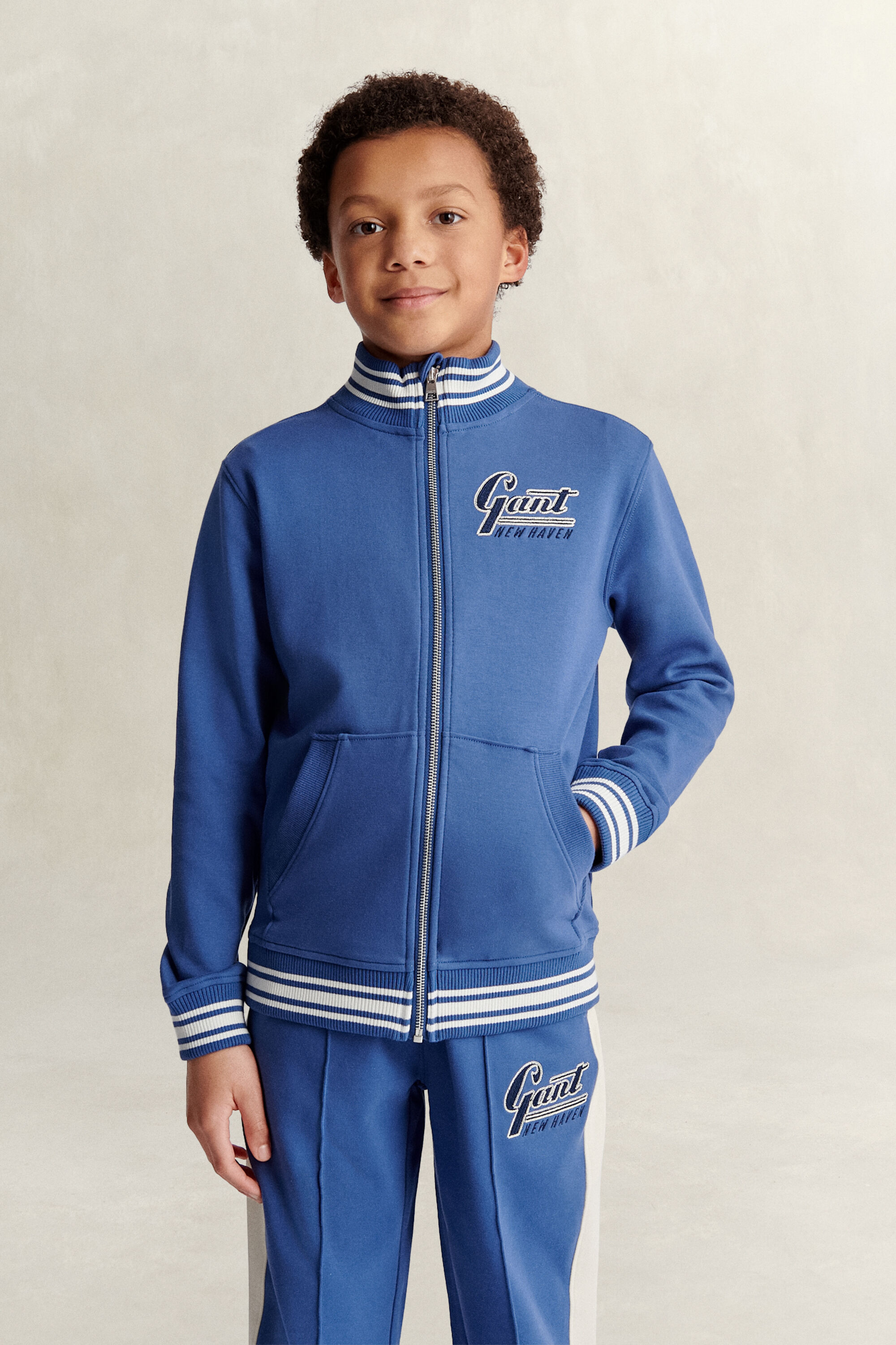 Teen Boys Trainingsjacke